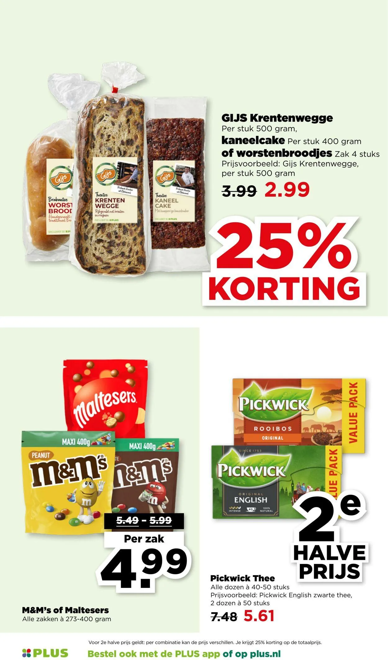 Plus Actuele folder van 2 november tot 16 november 2025 - Folder pagina 31