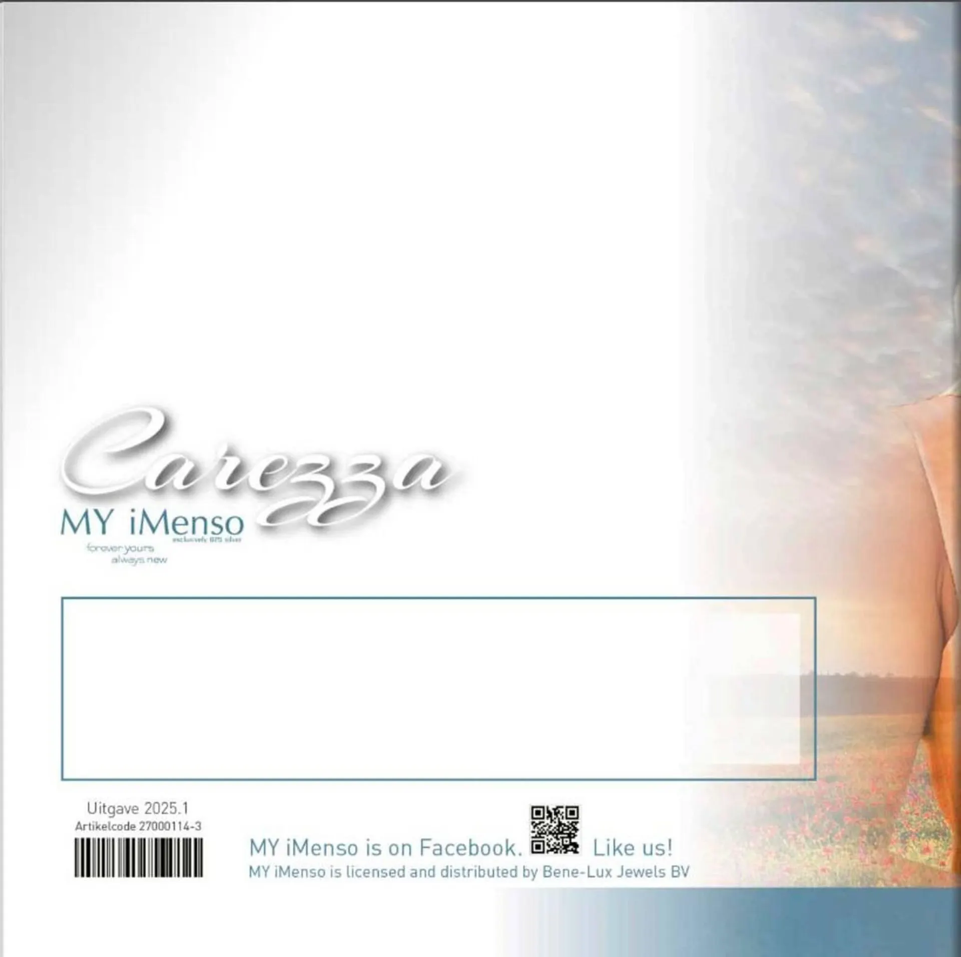 MY iMenso folder van 3 april tot 9 april 2025 - Folder pagina 23