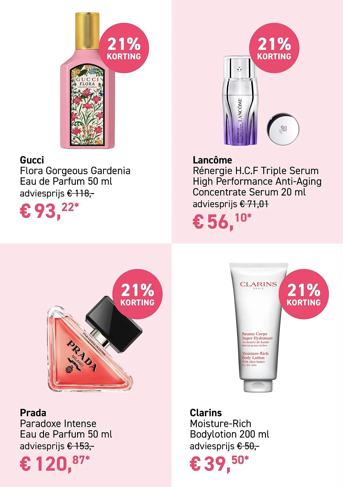 Mooi parfumerie folder van 16 juni tot 6 juli 2025 - Folder pagina 2