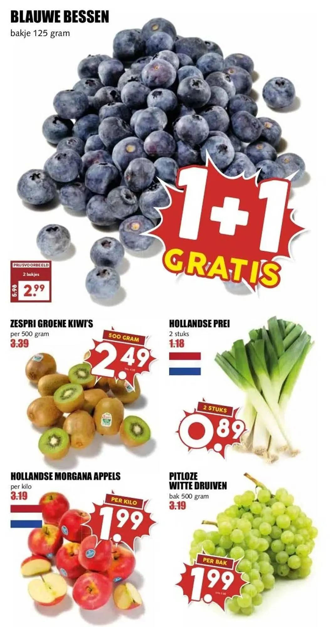 MCD Supermarkt folder van 2 februari tot 8 februari 2026 - Folder pagina 5