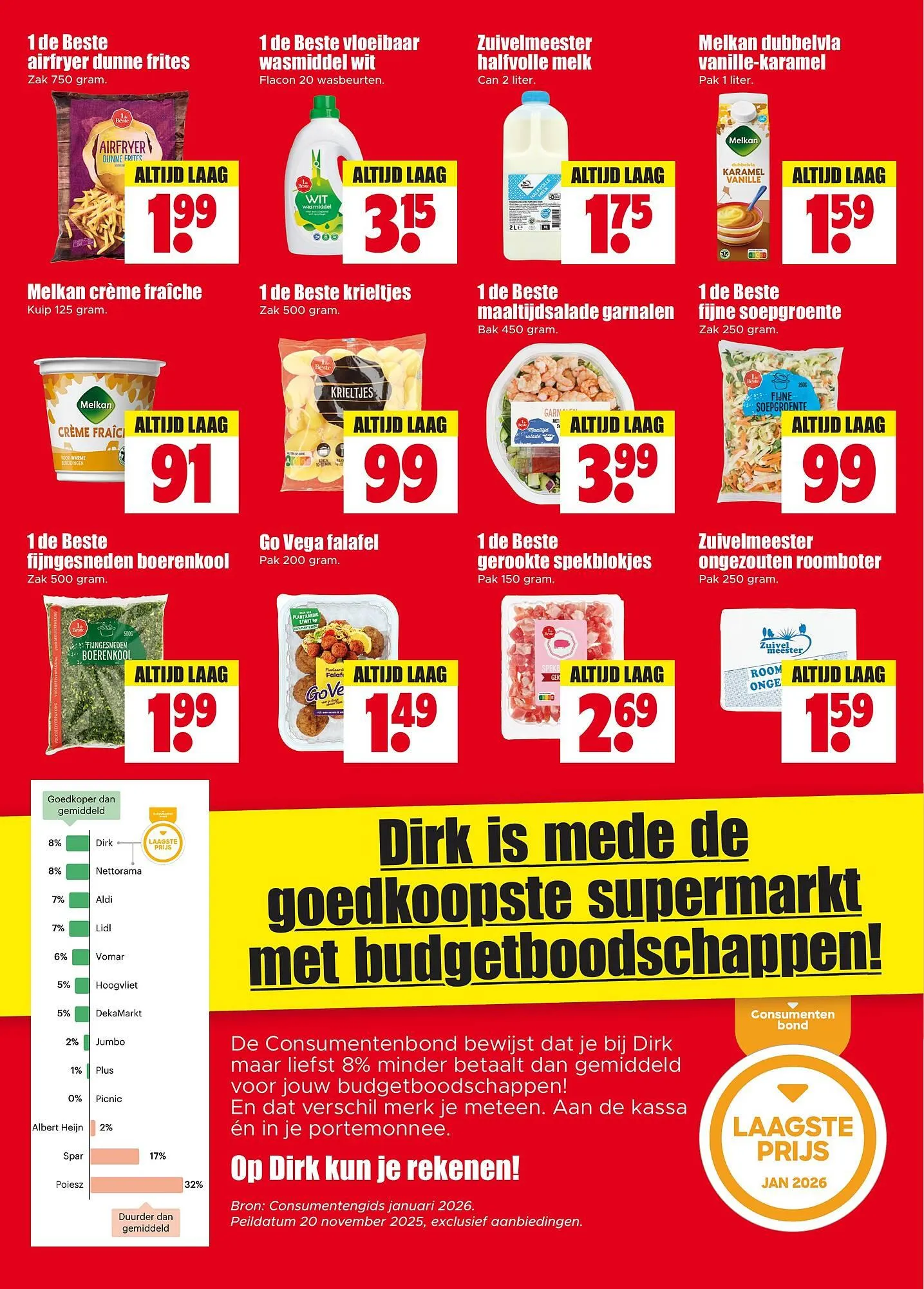 Dirk folder van 4 maart tot 10 maart 2026 - Folder pagina 3