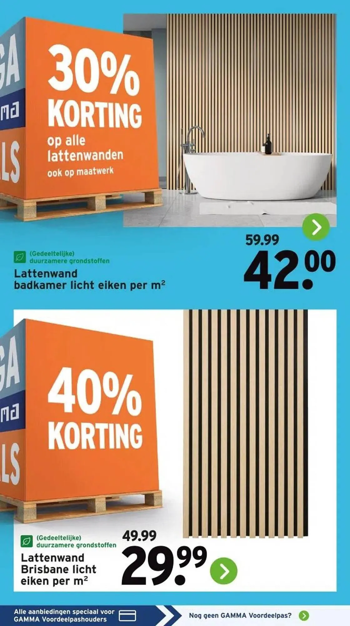 GAMMA folder van 5 januari tot 11 januari 2026 - Folder pagina 17