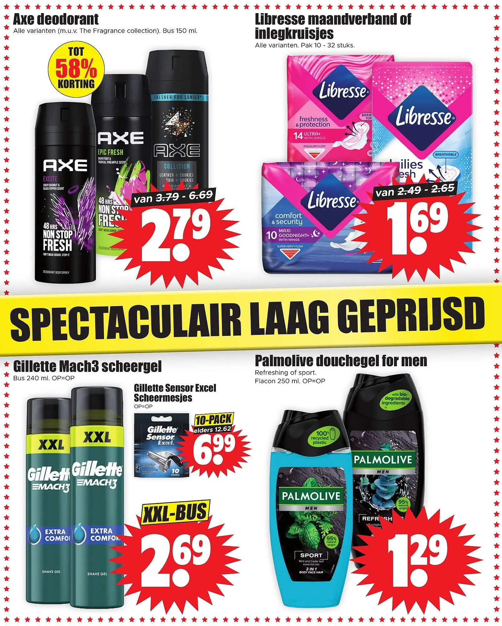 Dirk folder week 17 van 24 april tot 30 april 2024 - Folder pagina 18