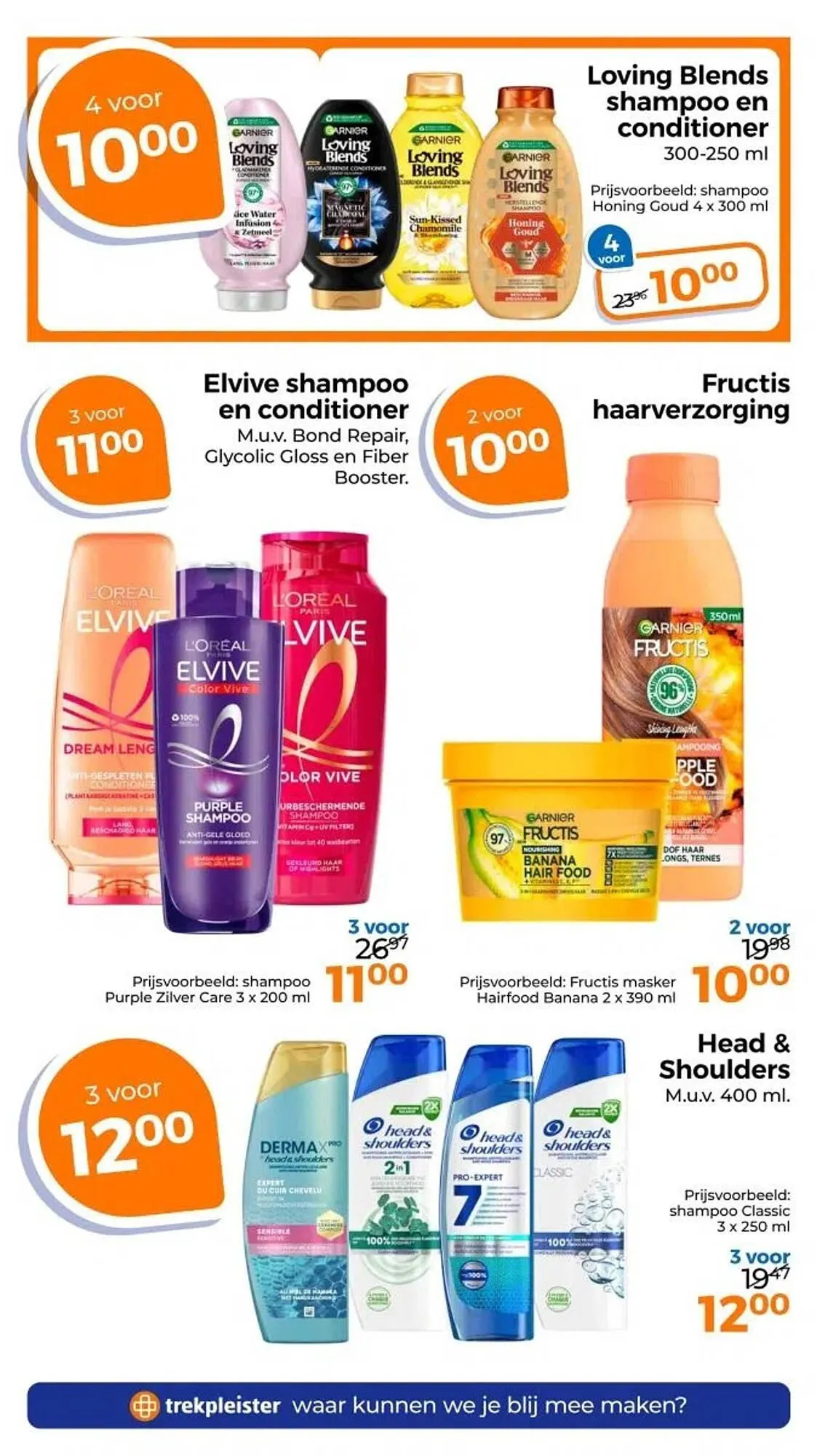 Trekpleister folder van 15 april tot 20 april 2025 - Folder pagina 18