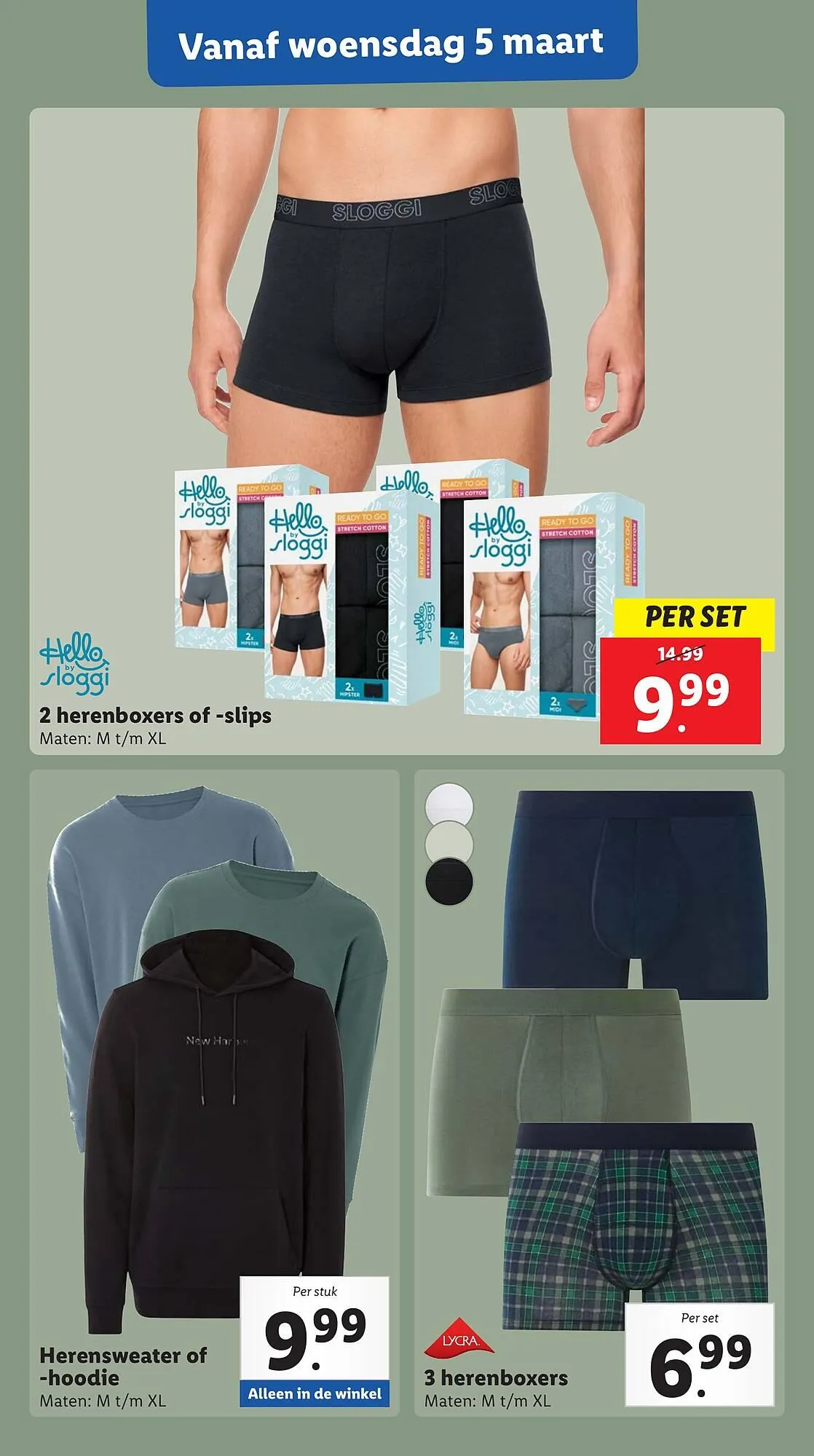 Lidl folder van 3 maart tot 9 maart 2025 - Folder pagina 41