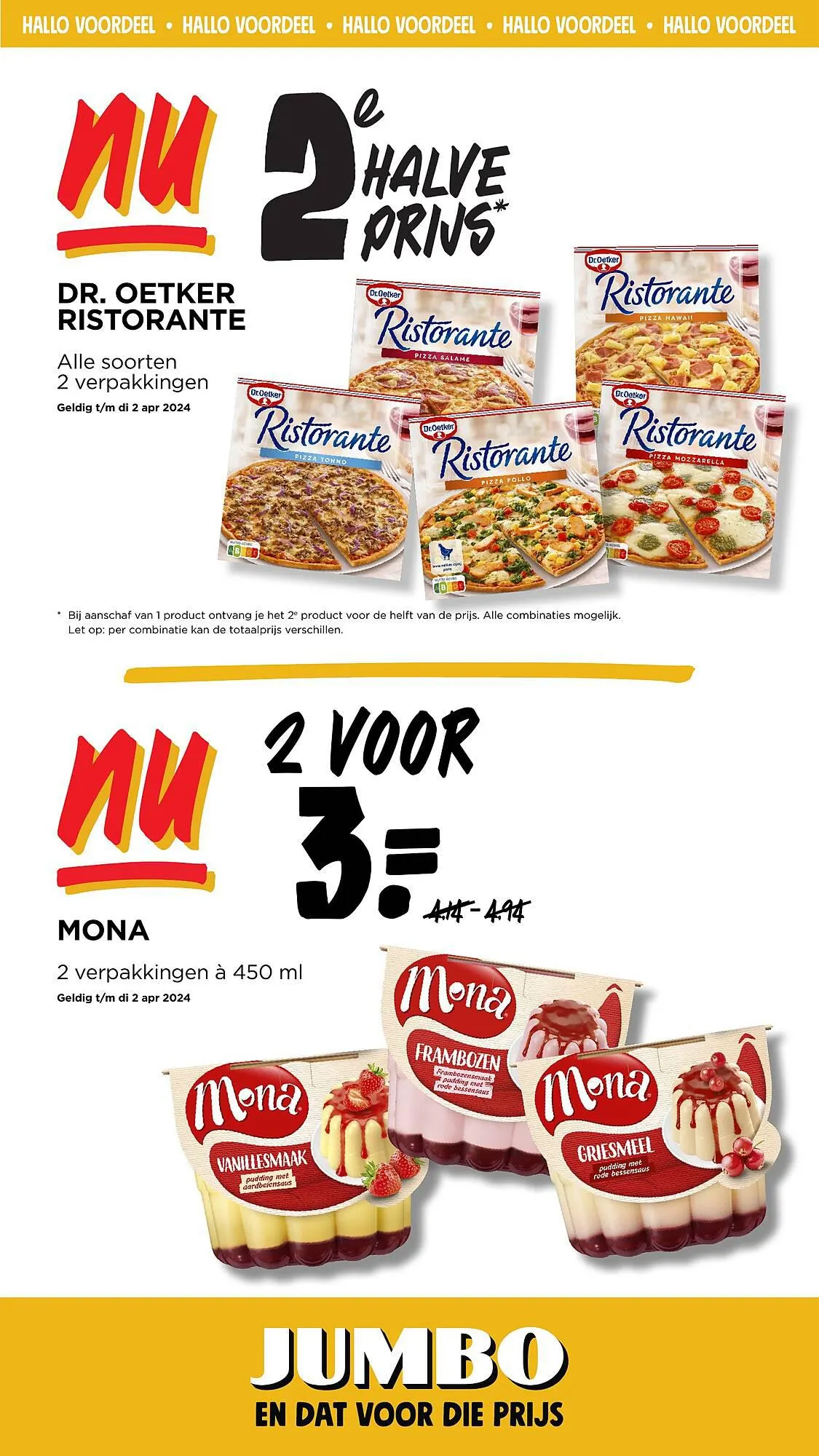 Jumbo folder week 11 van 13 maart tot 19 maart 2024 - Folder pagina 27