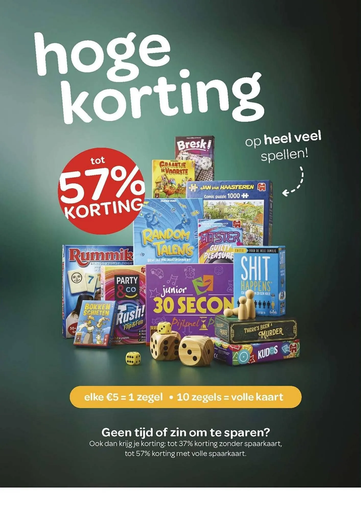 Boodschappen folder van 29 oktober tot 30 november 2025 - Folder pagina 2