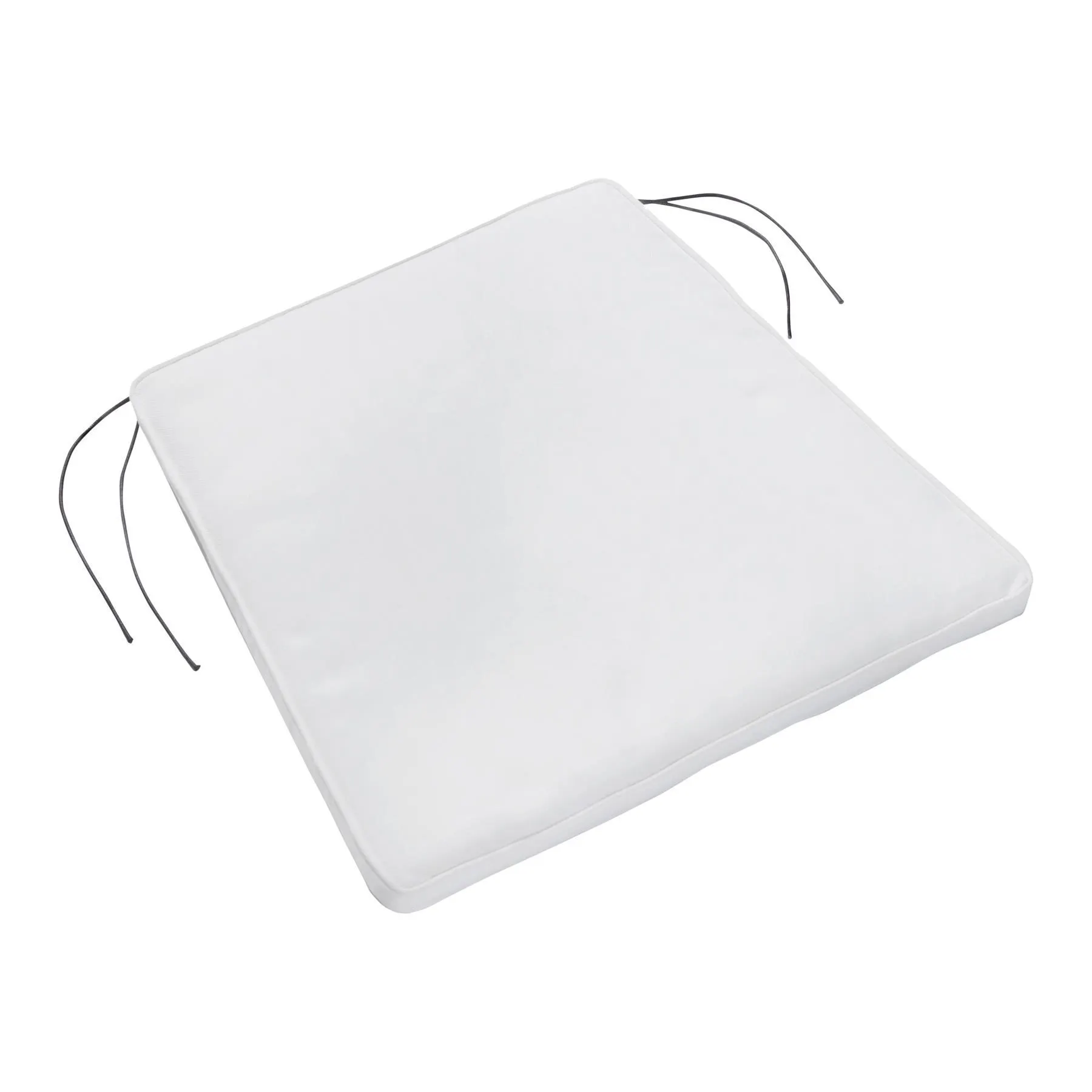 SERAX - Vincent van Duysen - August Compact Kussen voor Tuinstoel - Wit