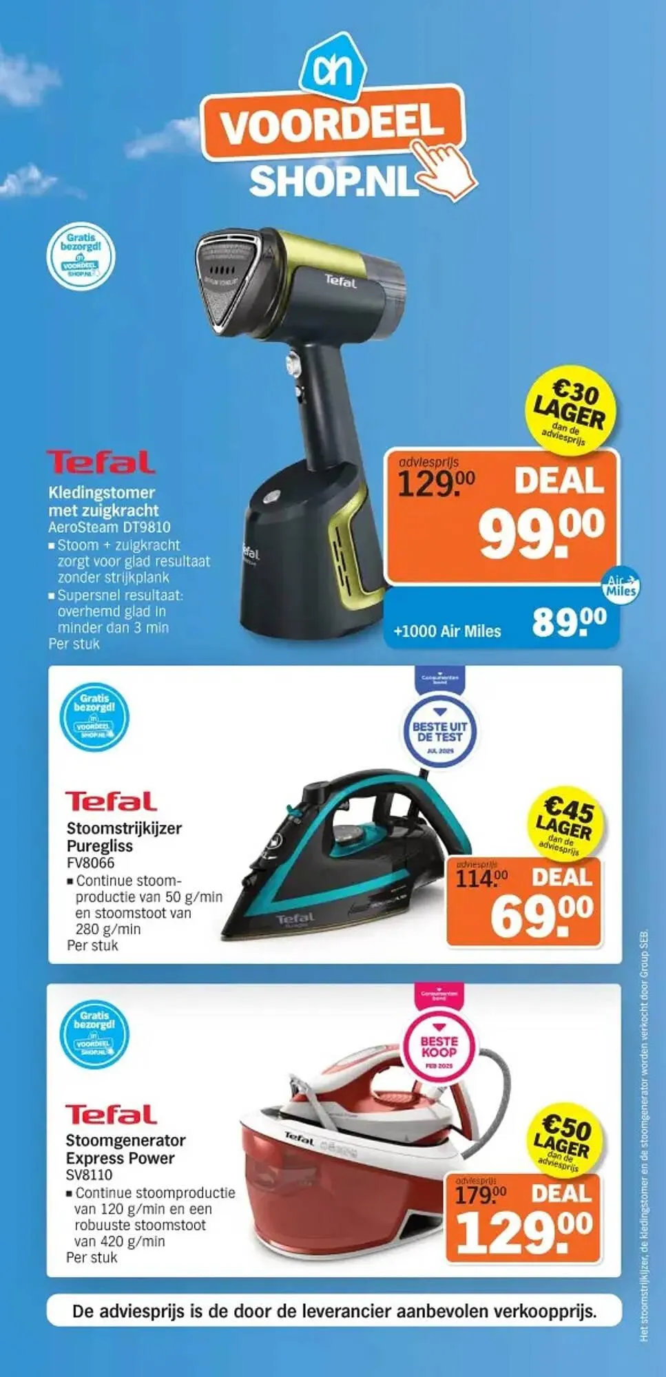 Albert Heijn folder van 9 februari tot 15 februari 2026 - Folder pagina 11