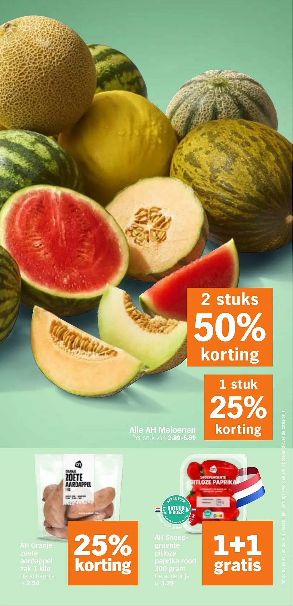 Albert Heijn folder van 22 juni tot 28 juni 2026 - Folder pagina 19