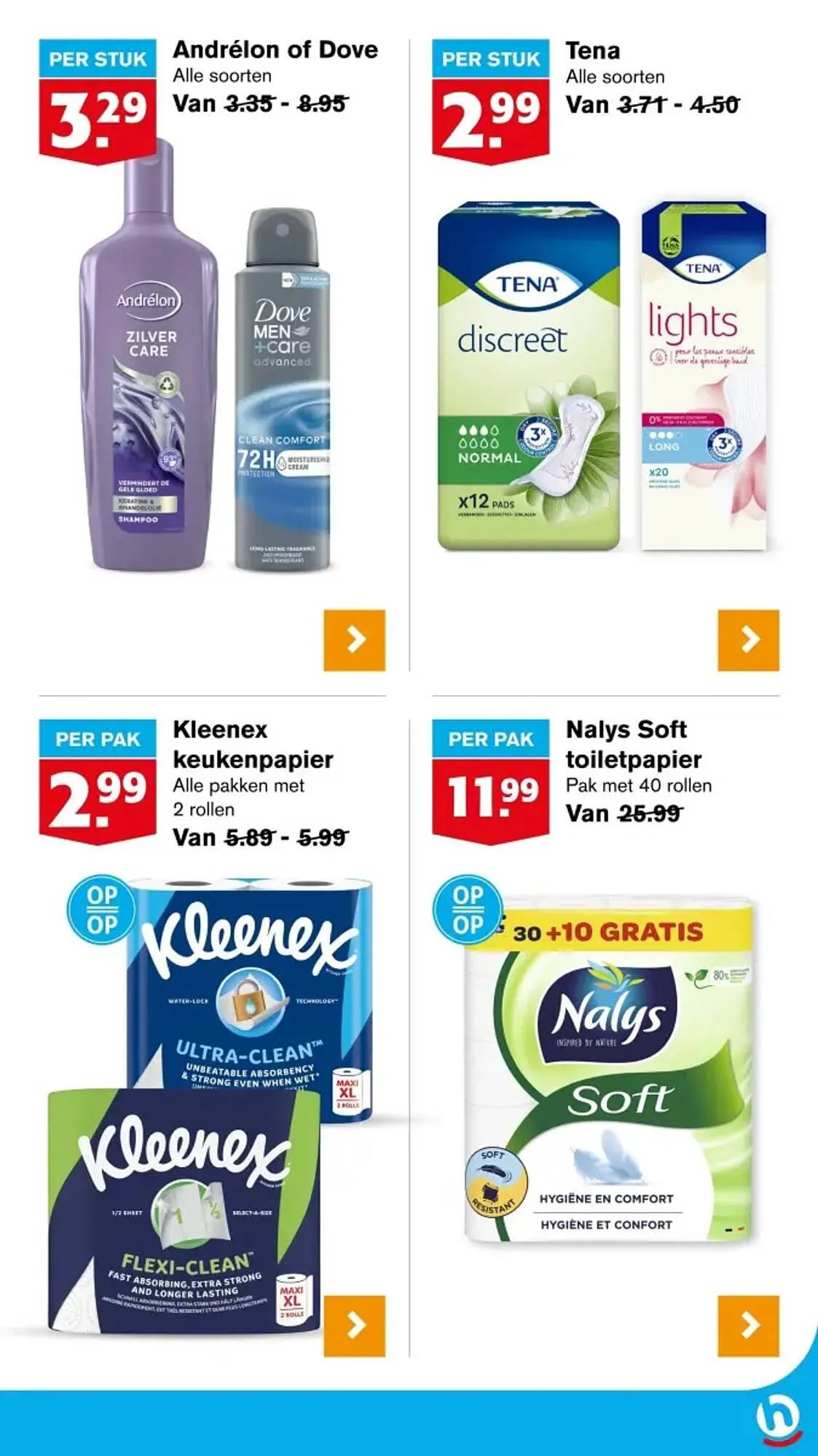 Hoogvliet folder van 2 april tot 8 april 2025 - Folder pagina 38