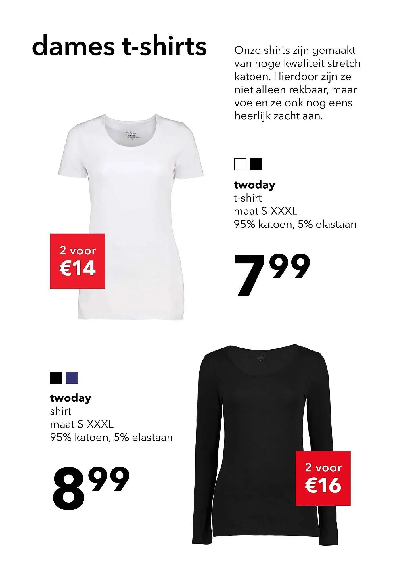 Scapino folder van 3 april tot 30 april 2025 - Folder pagina 4