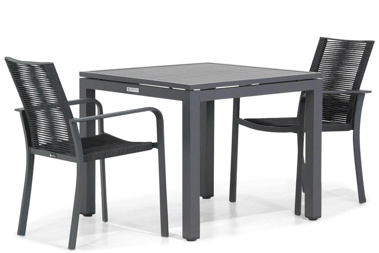 Santika Annisa/Concept 90 cm dining tuinset 3-delig