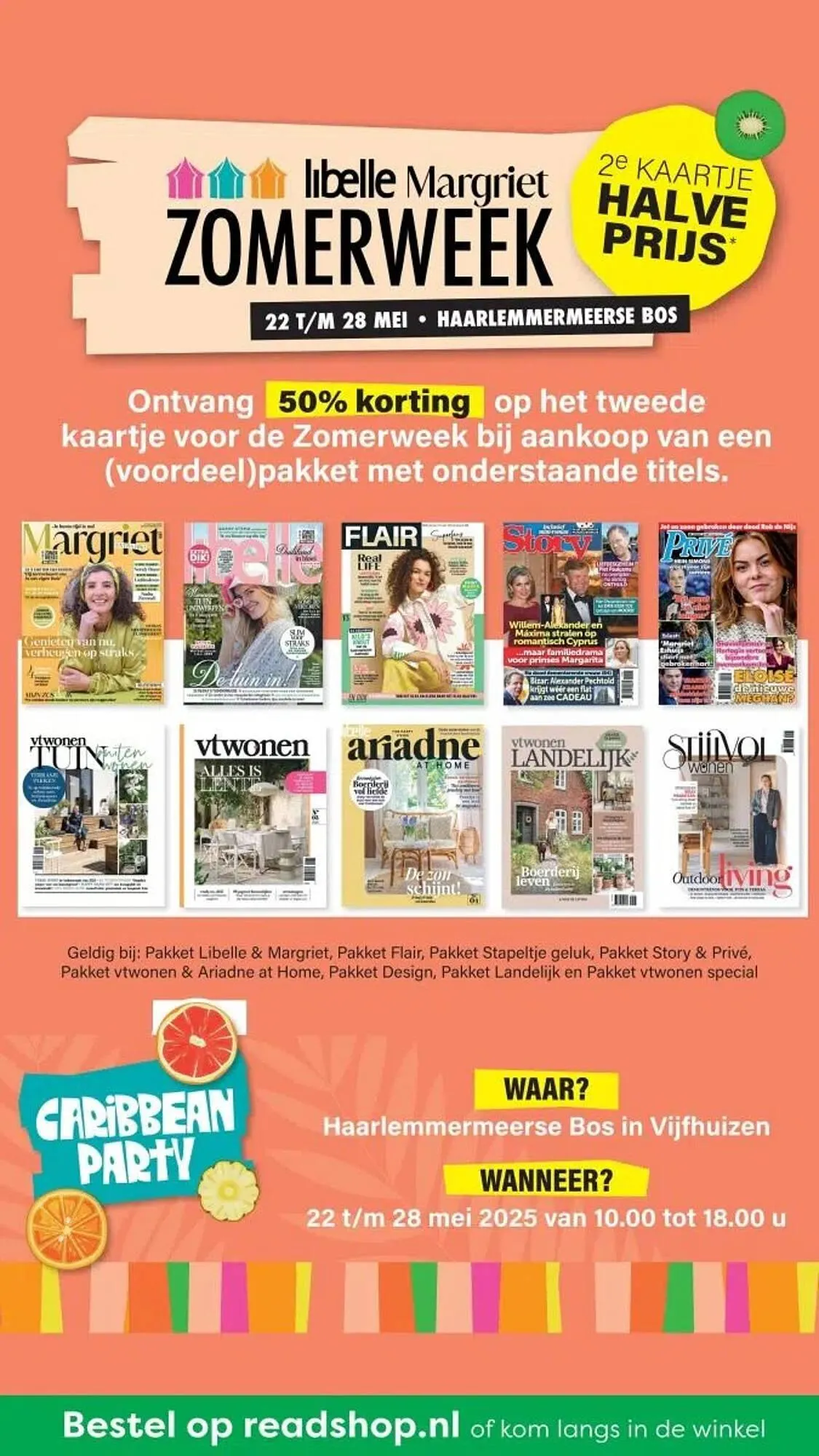 The Read Shop folder van 28 april tot 11 mei 2025 - Folder pagina 19