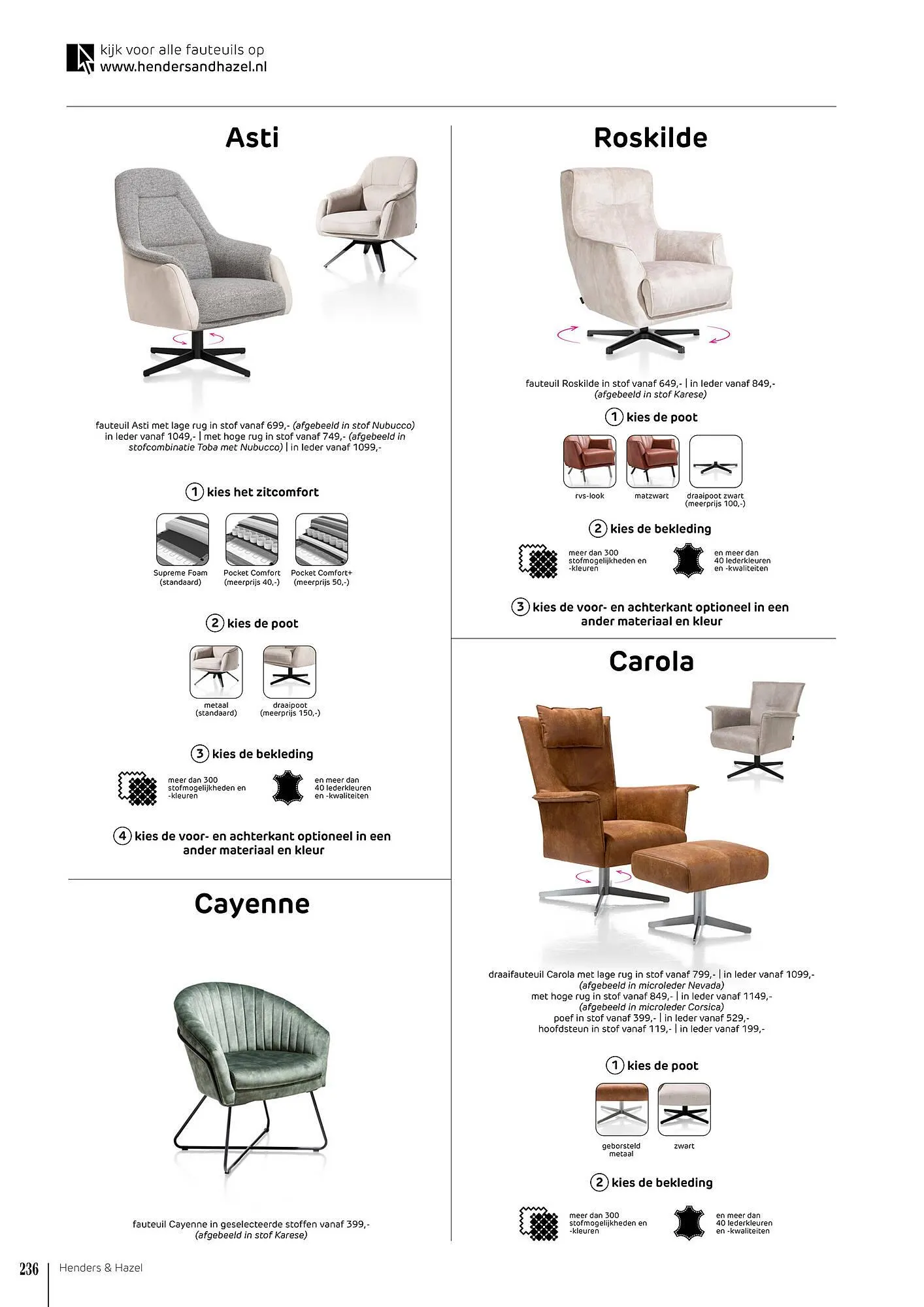 Xooon folder van 18 september tot 31 maart 2024 - Folder pagina 236