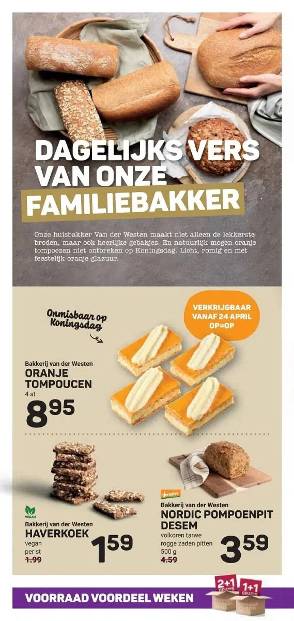 Ekoplaza folder van 23 april tot 29 april 2025 - Folder pagina 2