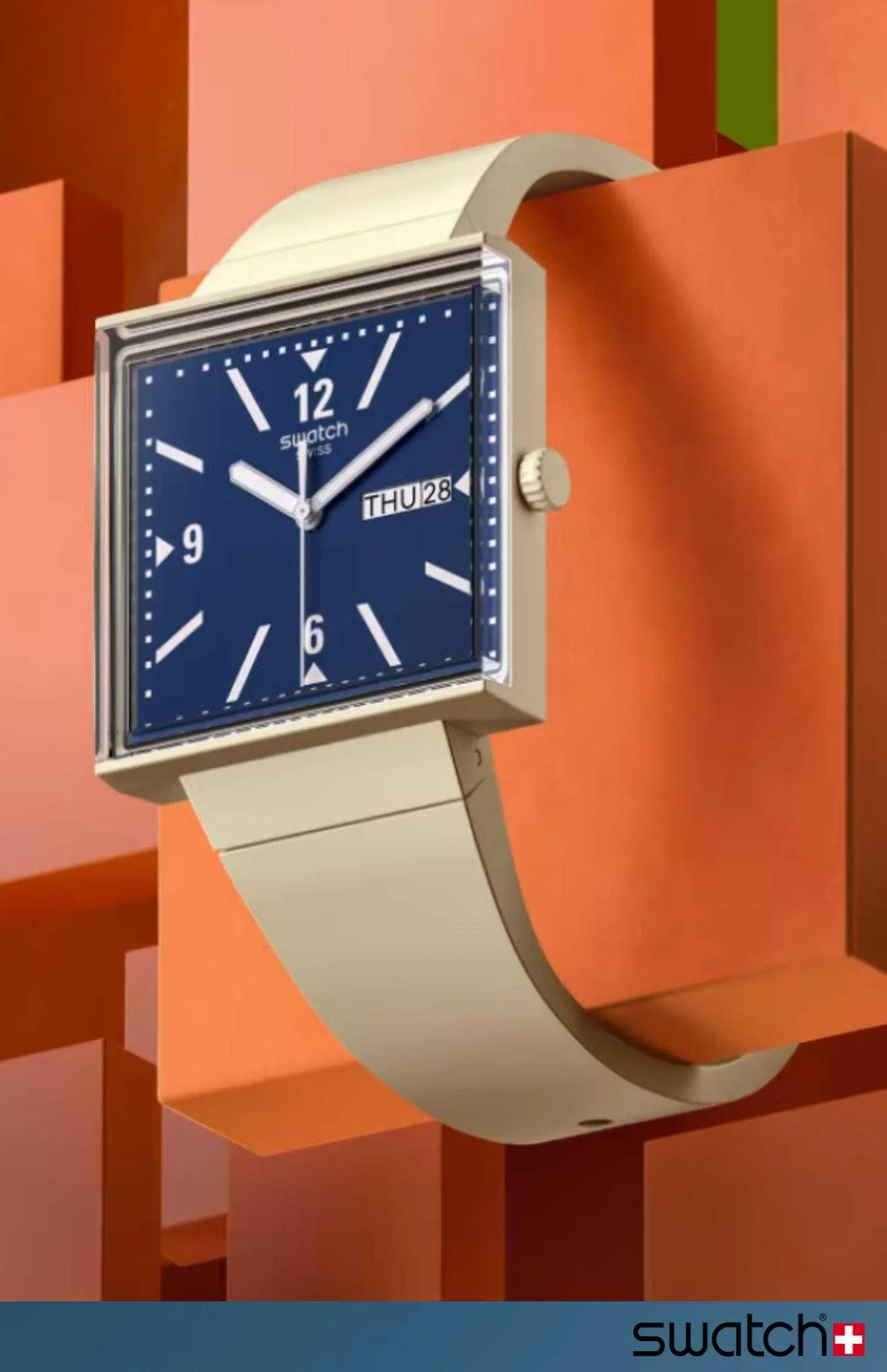 Swatch Folder van 30 juli tot 9 november 2023 - Folder pagina 5