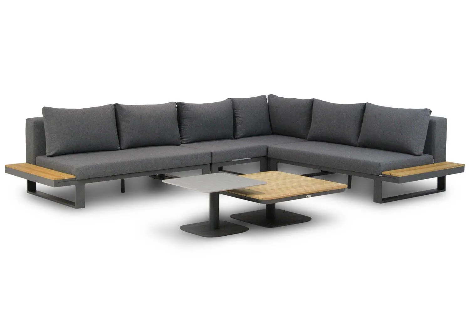 Lifestyle Club/Ralph 60/90 hoek loungeset 6-delig