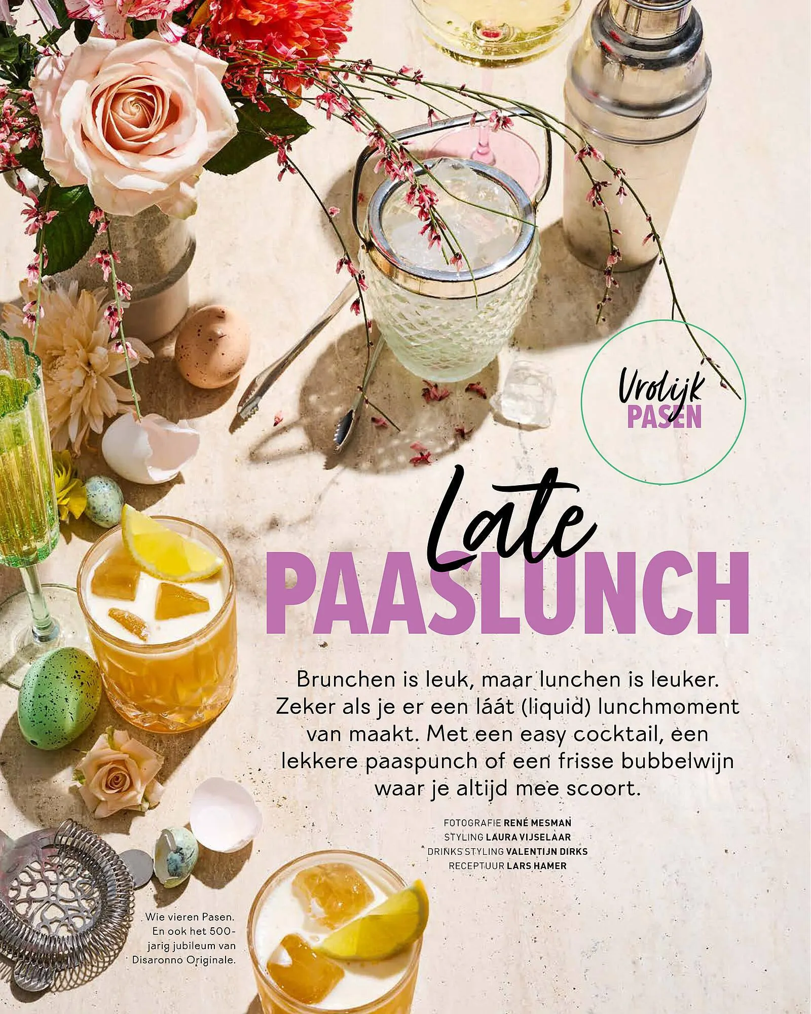 Gall & Gall magazine van 3 april tot 30 april 2025 - Folder pagina 36