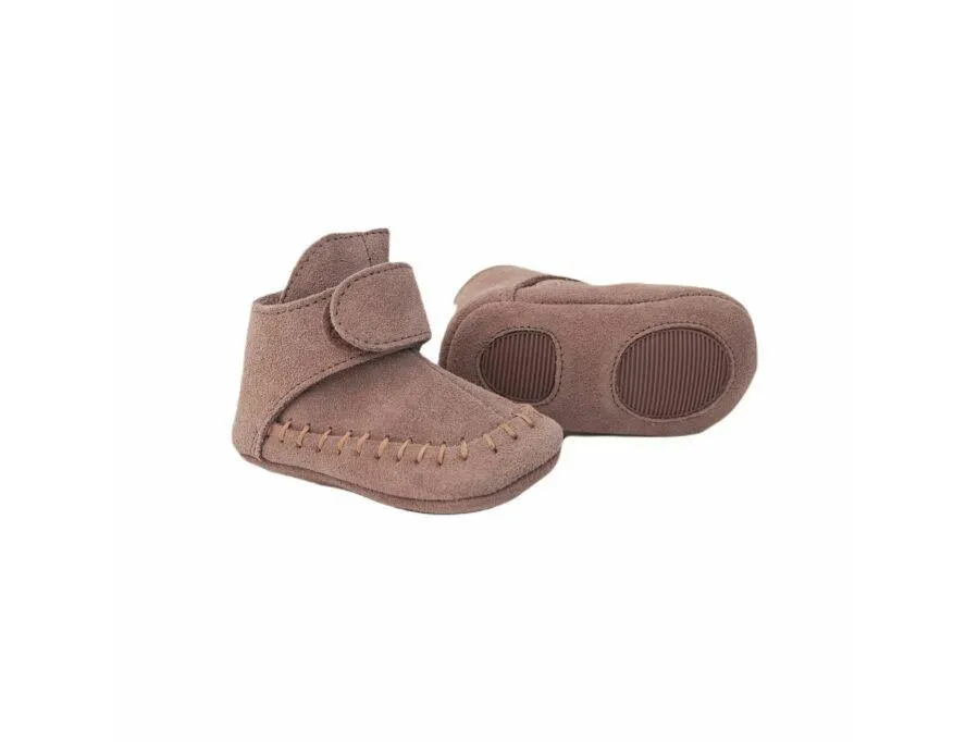 Schoentjes Lodger Mocassin Beaver