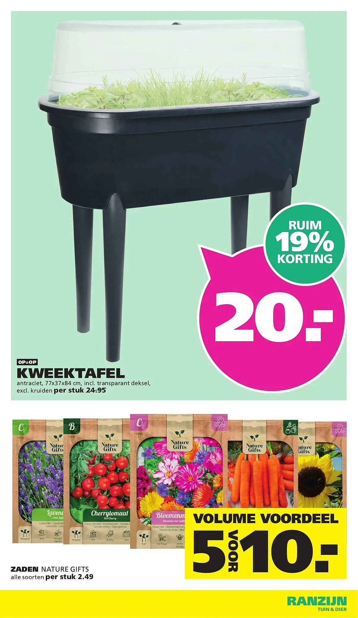 Ranzijn folder van 8 maart tot 21 maart 2026 - Folder pagina 17