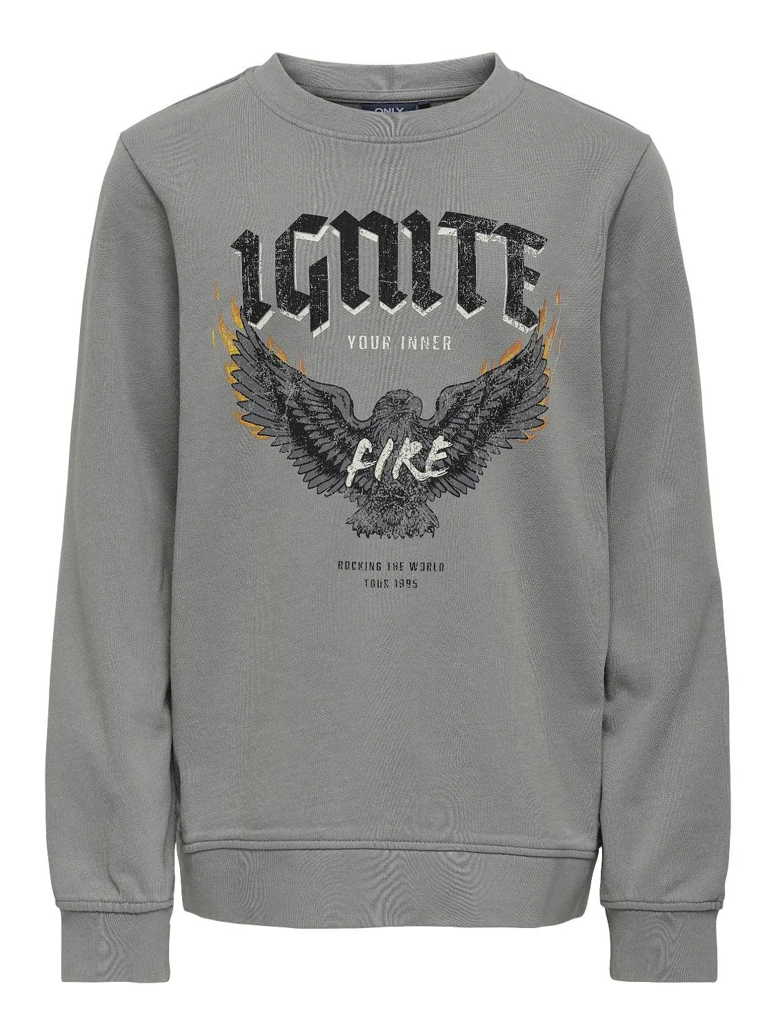 Regular fit Hoodie Sweatshirt