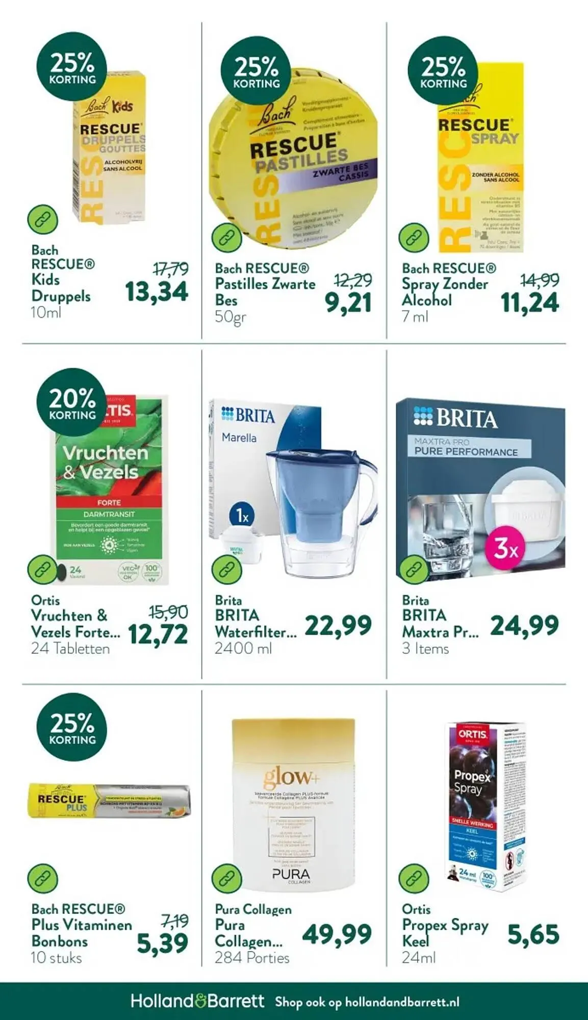 Holland & Barrett folder van 4 mei tot 10 mei 2026 - Folder pagina 31