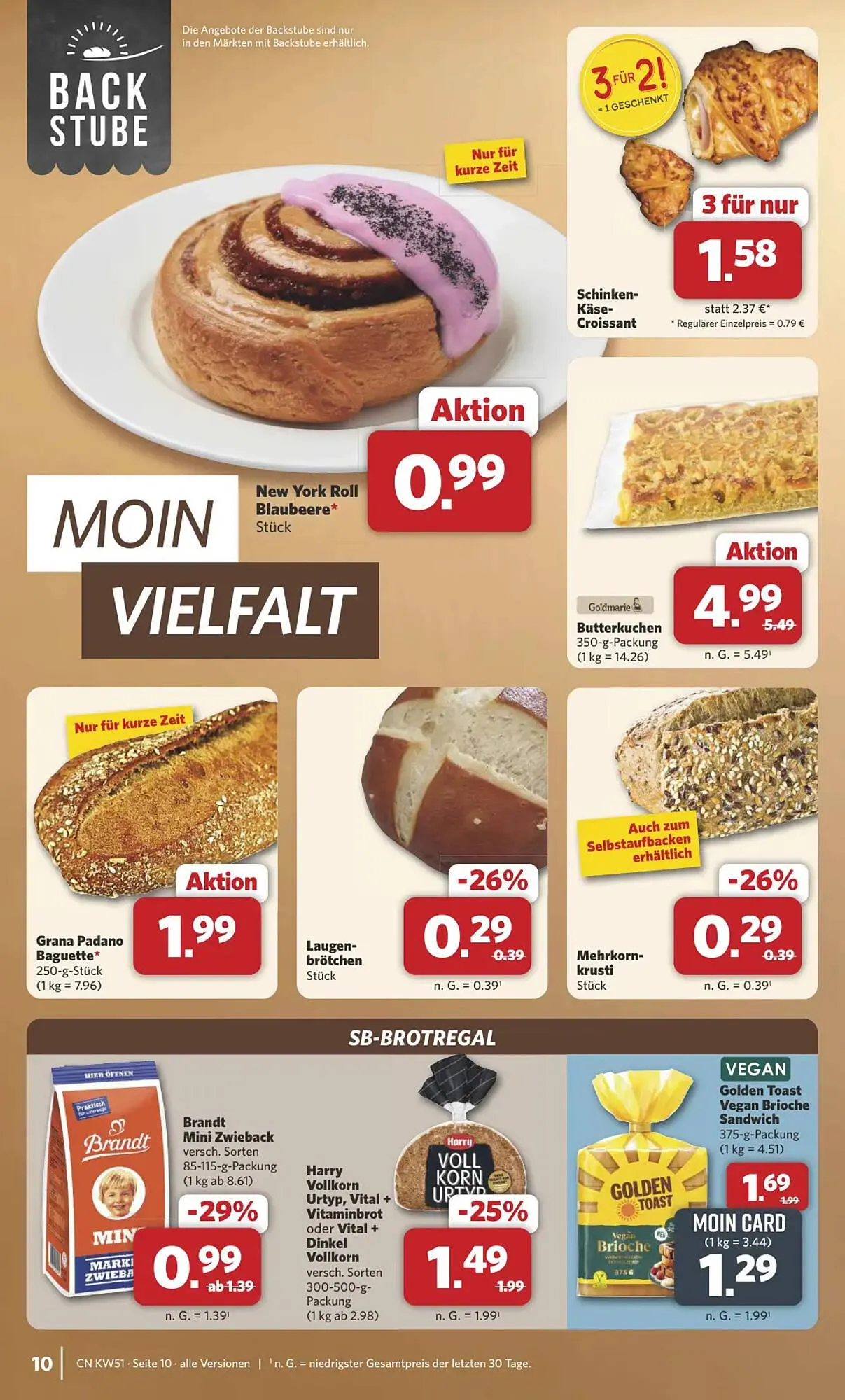 Combi Markt DE folder van 15 december tot 20 december 2025 - Folder pagina 12