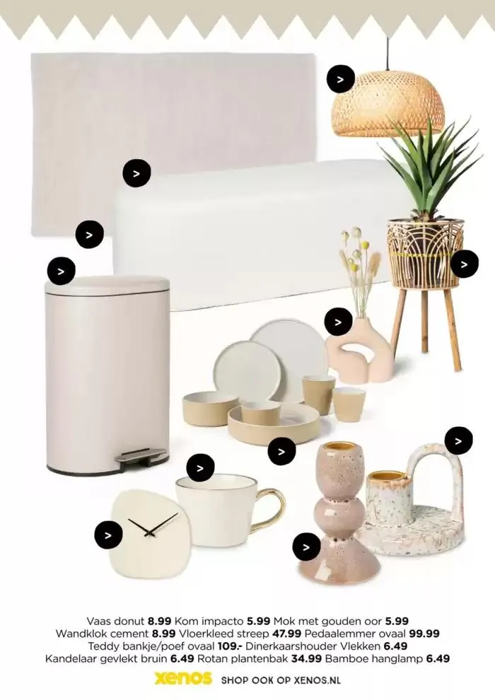 Speciale aanbiedingen voor u van 29 september tot 13 oktober 2024 - Folder pagina 85