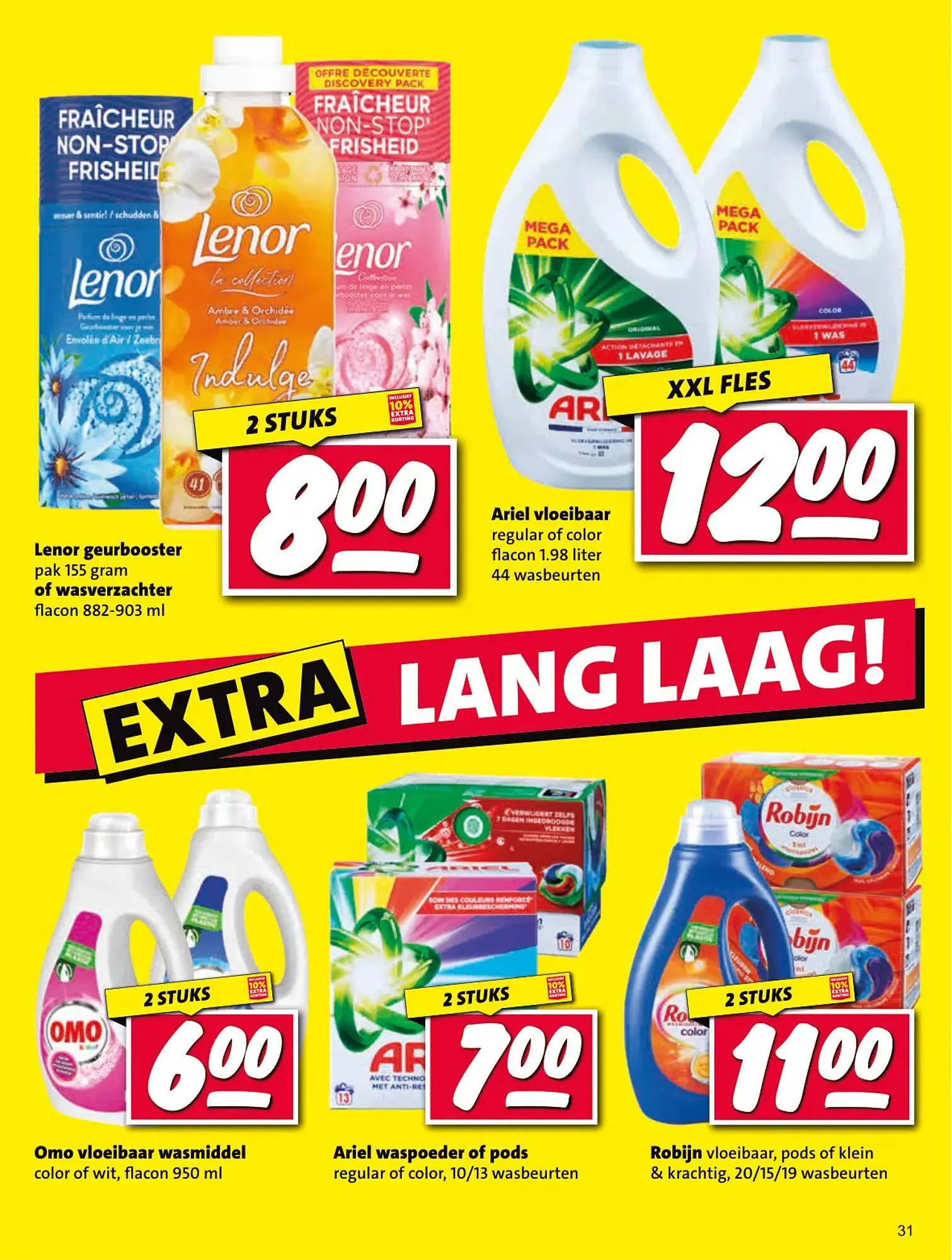 Nettorama folder van 27 april tot 3 mei 2026 - Folder pagina 31
