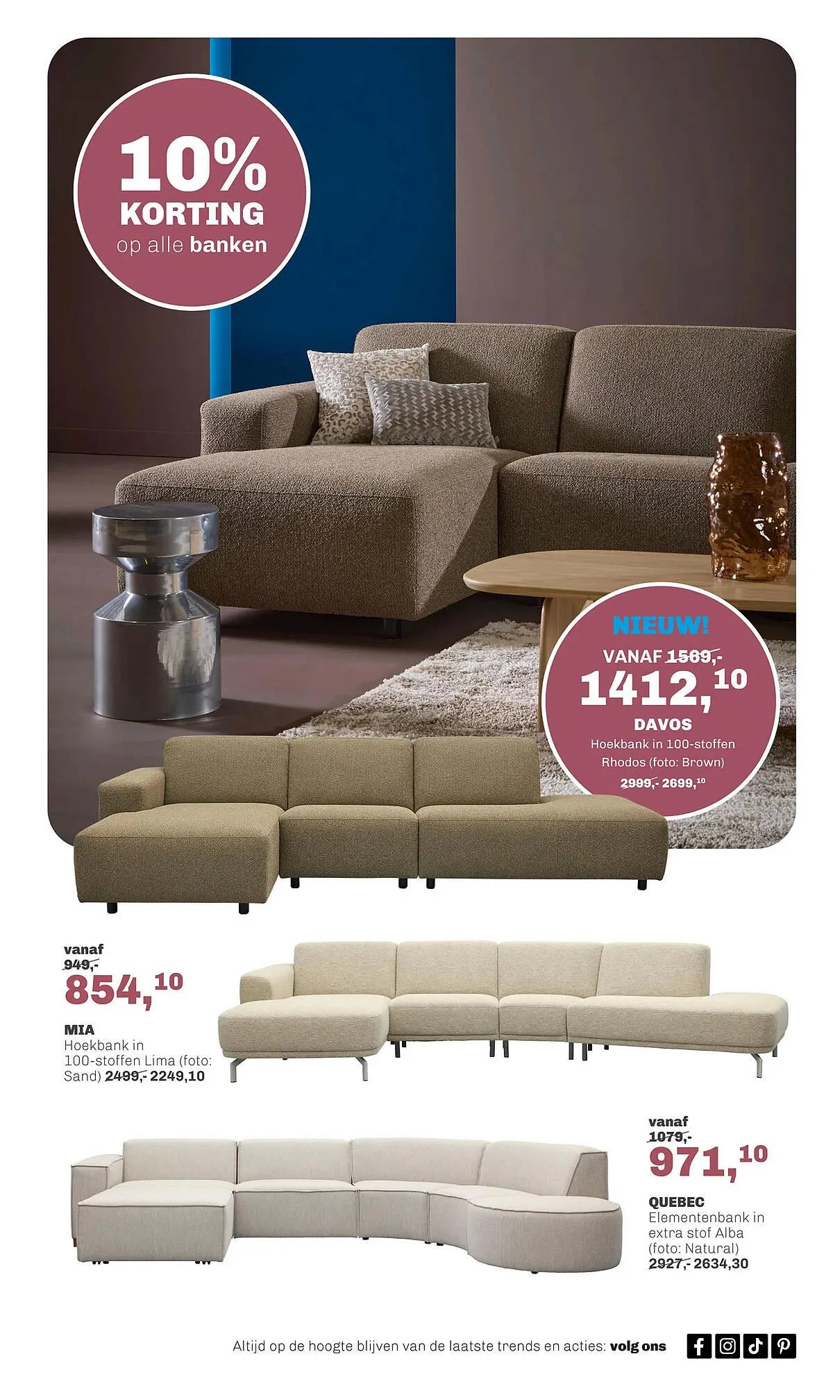 Trendhopper folder van 30 maart tot 12 april 2026 - Folder pagina 11