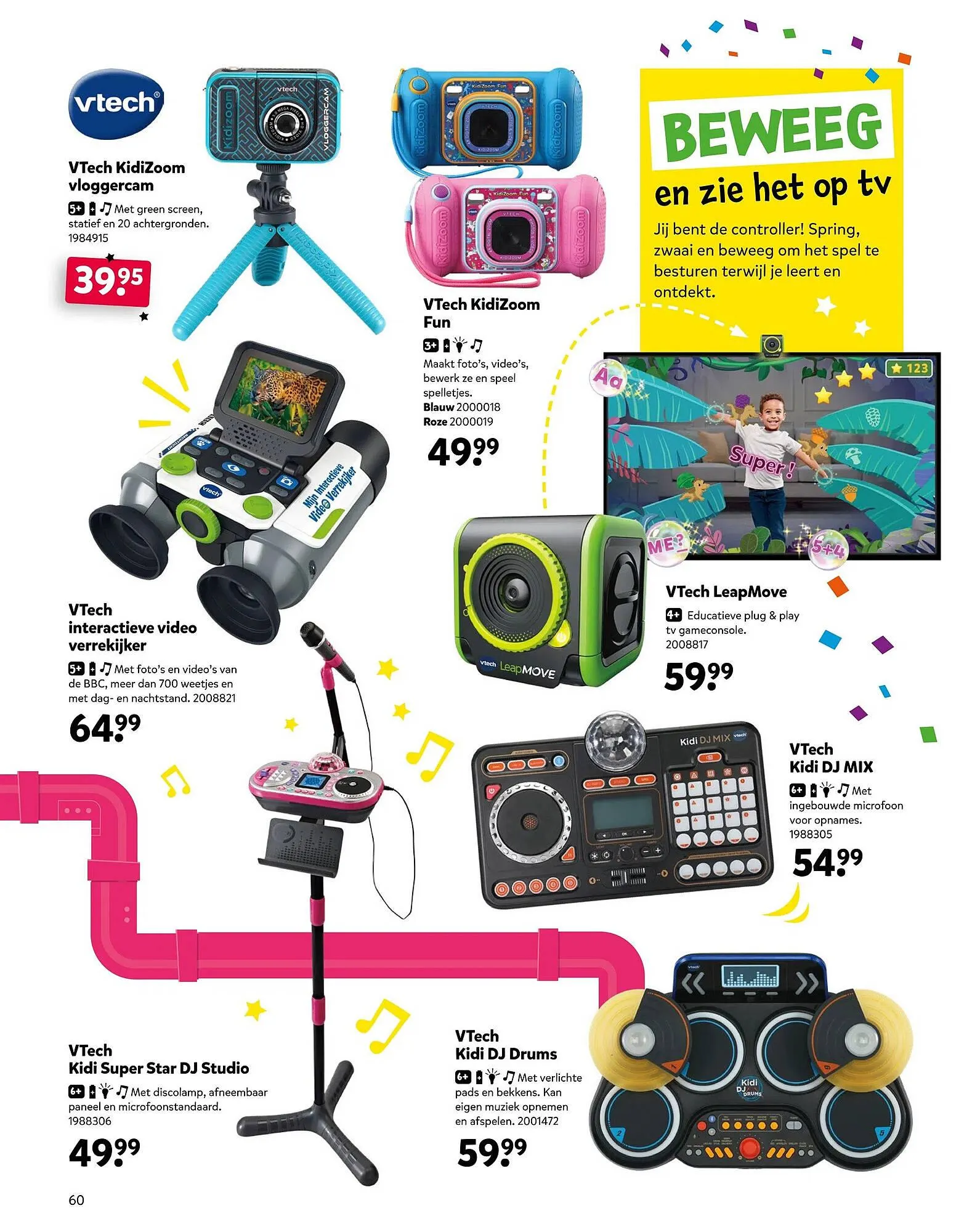 Intertoys van 17 oktober tot 7 december 2025 - Folder pagina 60