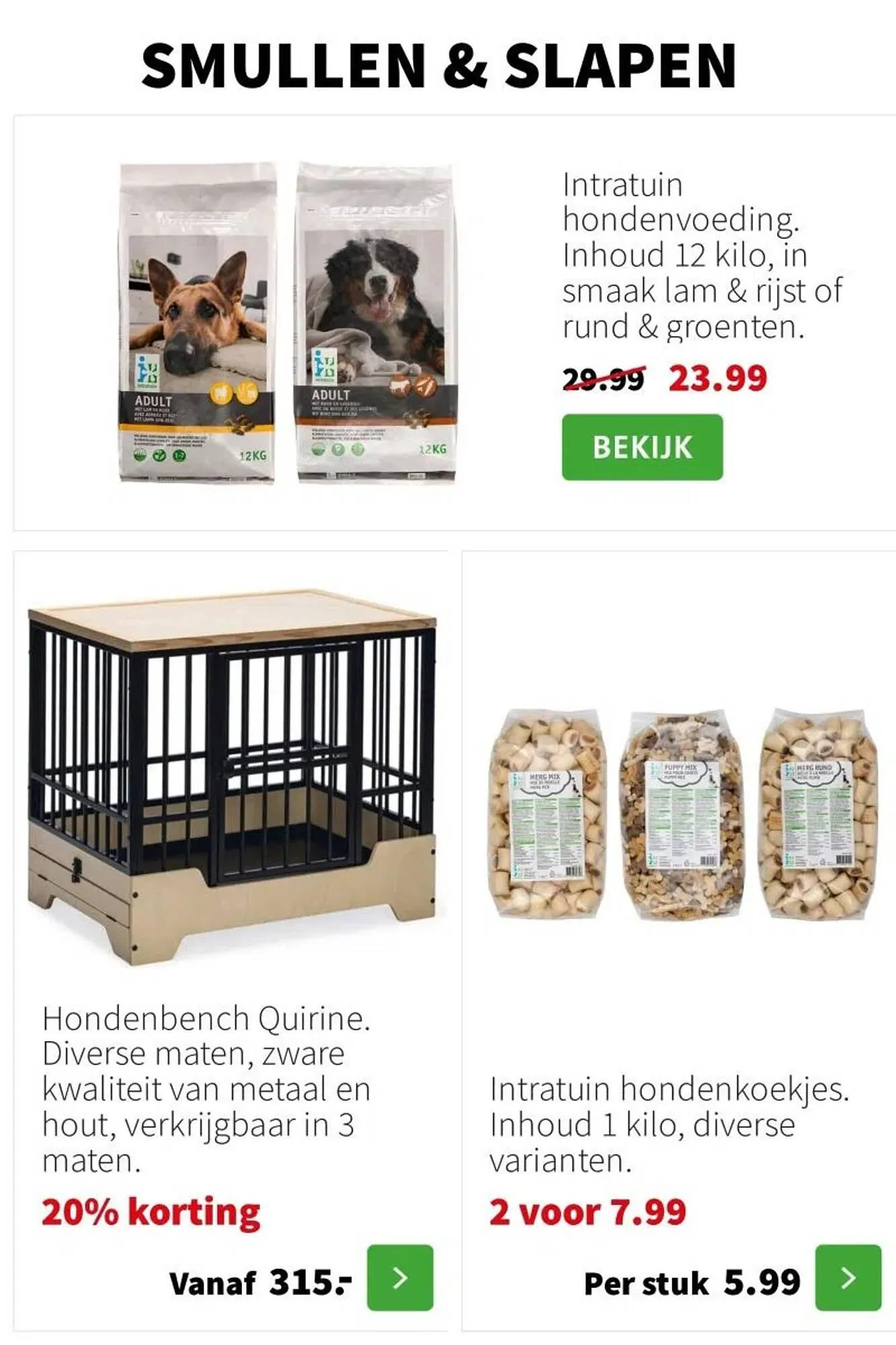 Intratuin folder van 8 december tot 14 december 2025 - Folder pagina 3