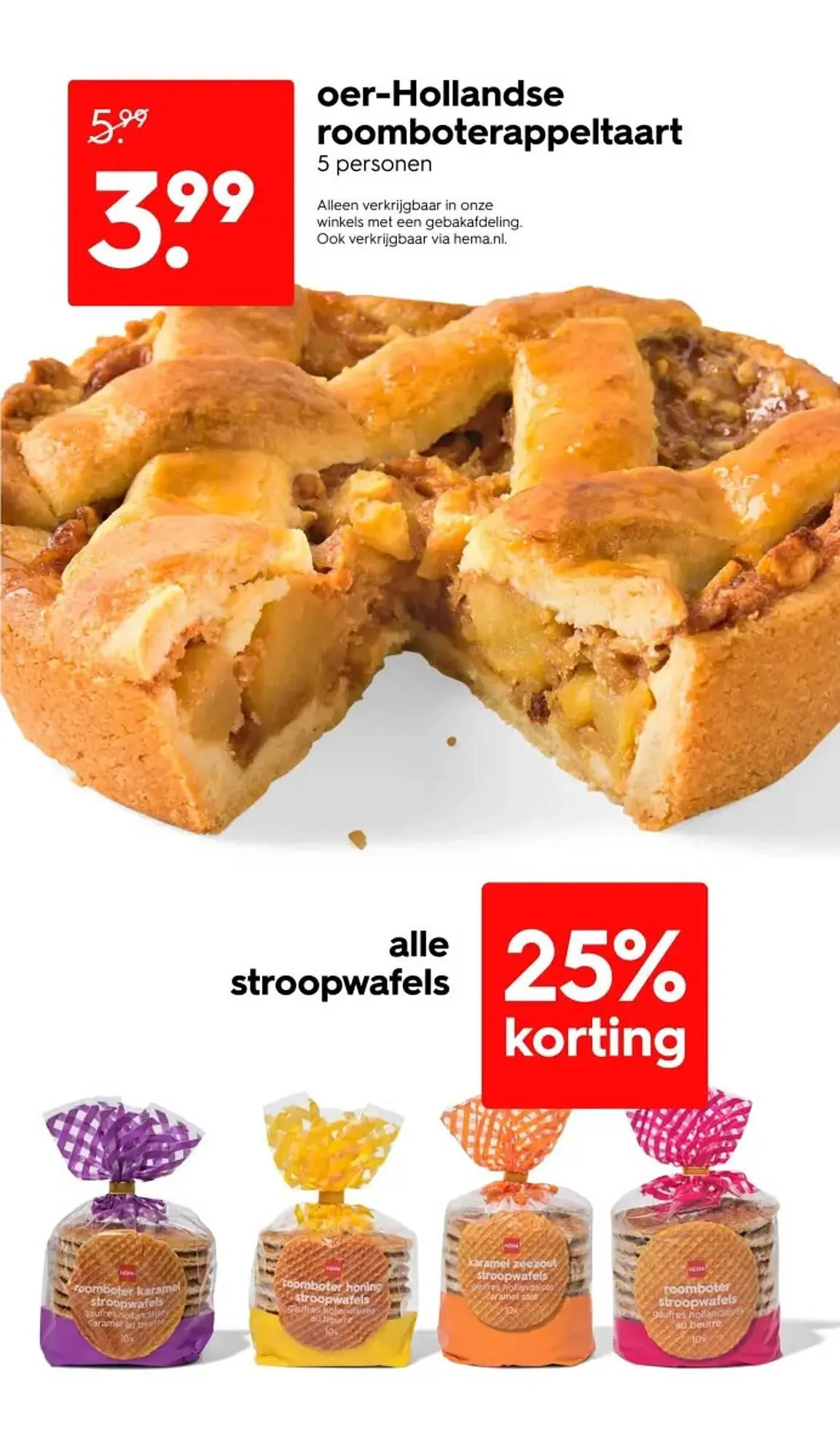 HEMA folder van 23 februari tot 1 maart 2026 - Folder pagina 21