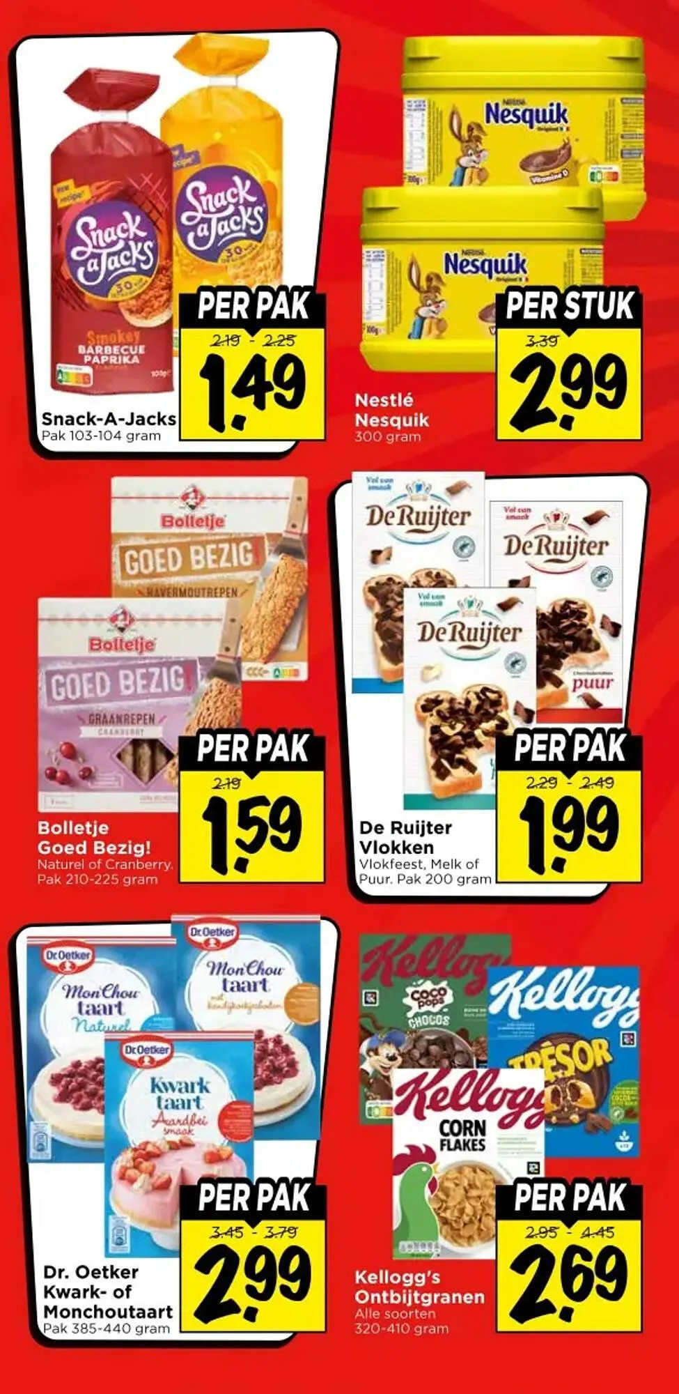 Vomar Voordeelmarkt folder van 5 februari tot 7 februari 2026 - Folder pagina 25