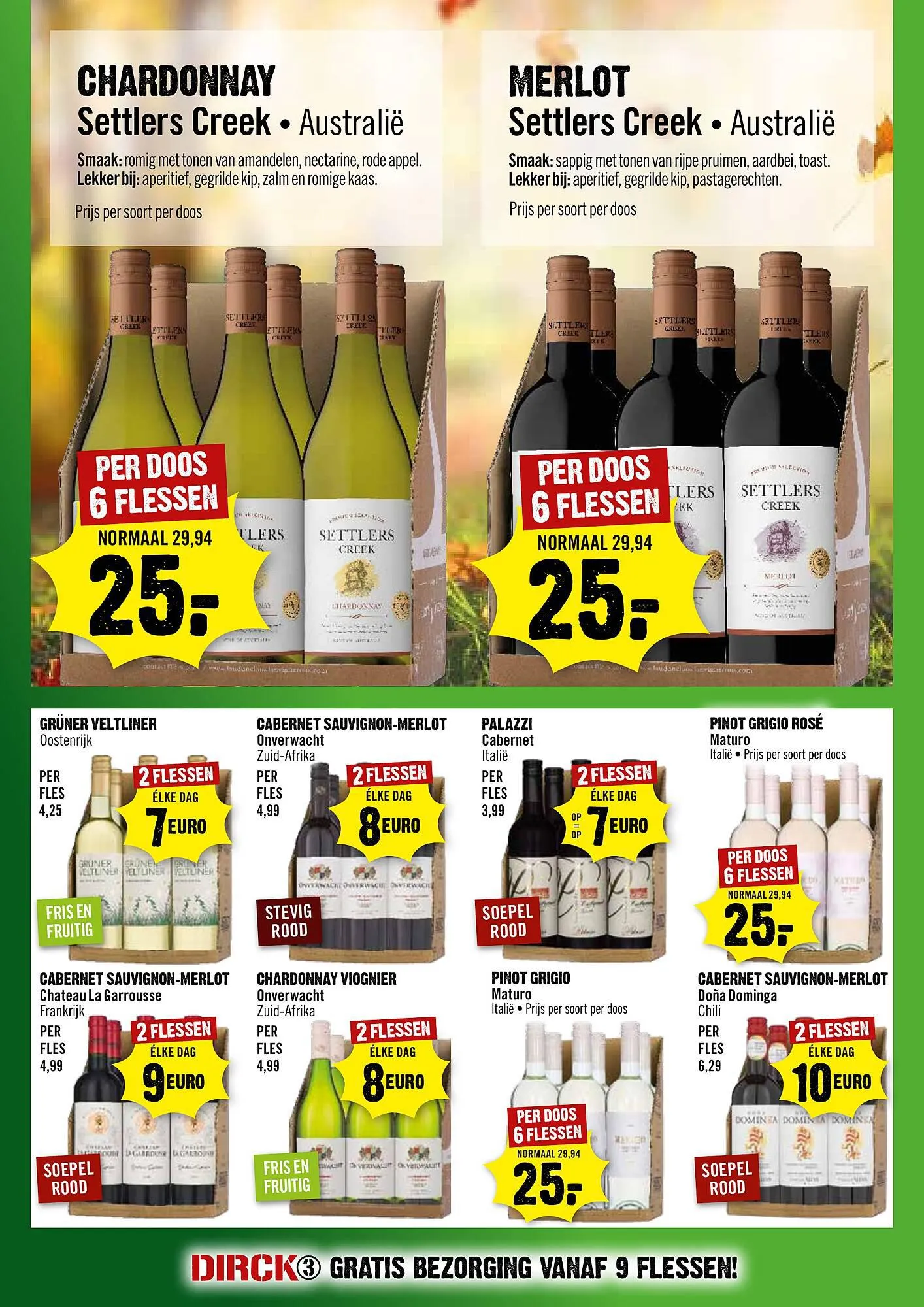 Dirck 3 folder van 27 september tot 3 oktober 2023 - Folder pagina 4