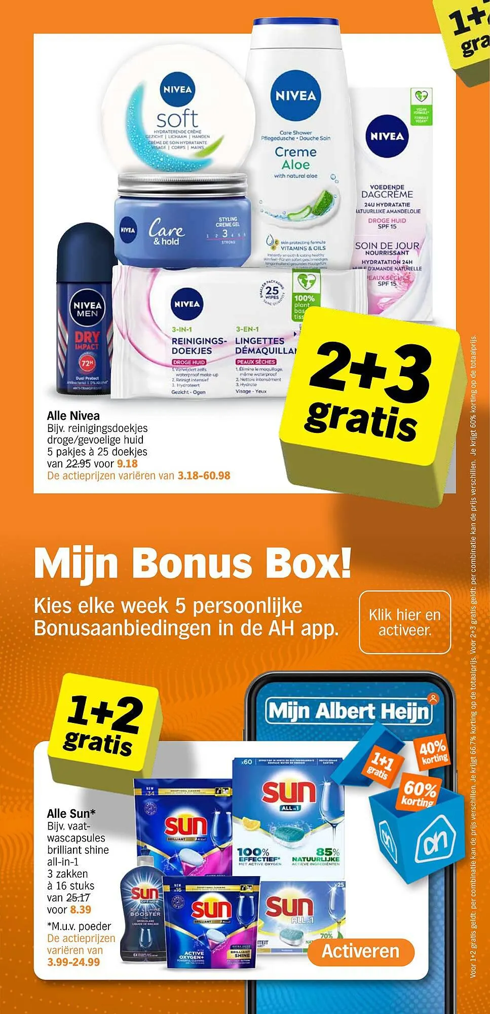 Albert Heijn folder week 5 van 29 januari tot 4 februari 2024 - Folder pagina 7