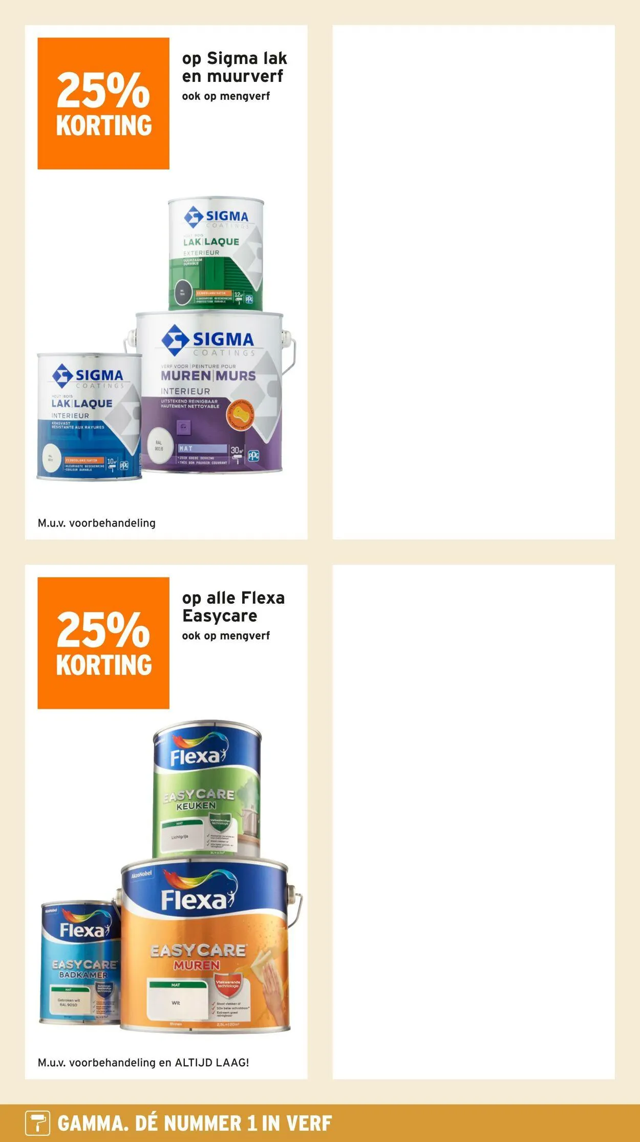 Gamma van 30 juni tot 13 juli 2025 - Folder pagina 5