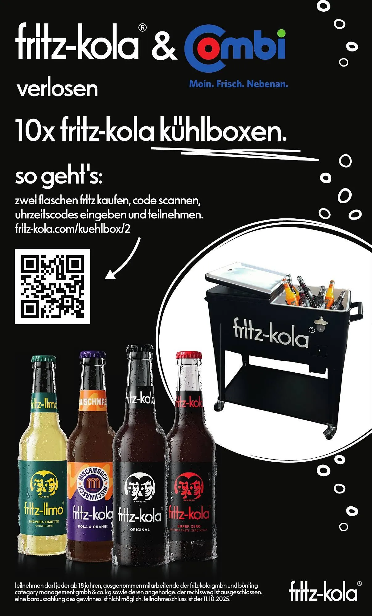 Combi Markt DE folder van 29 september tot 4 oktober 2025 - Folder pagina 23