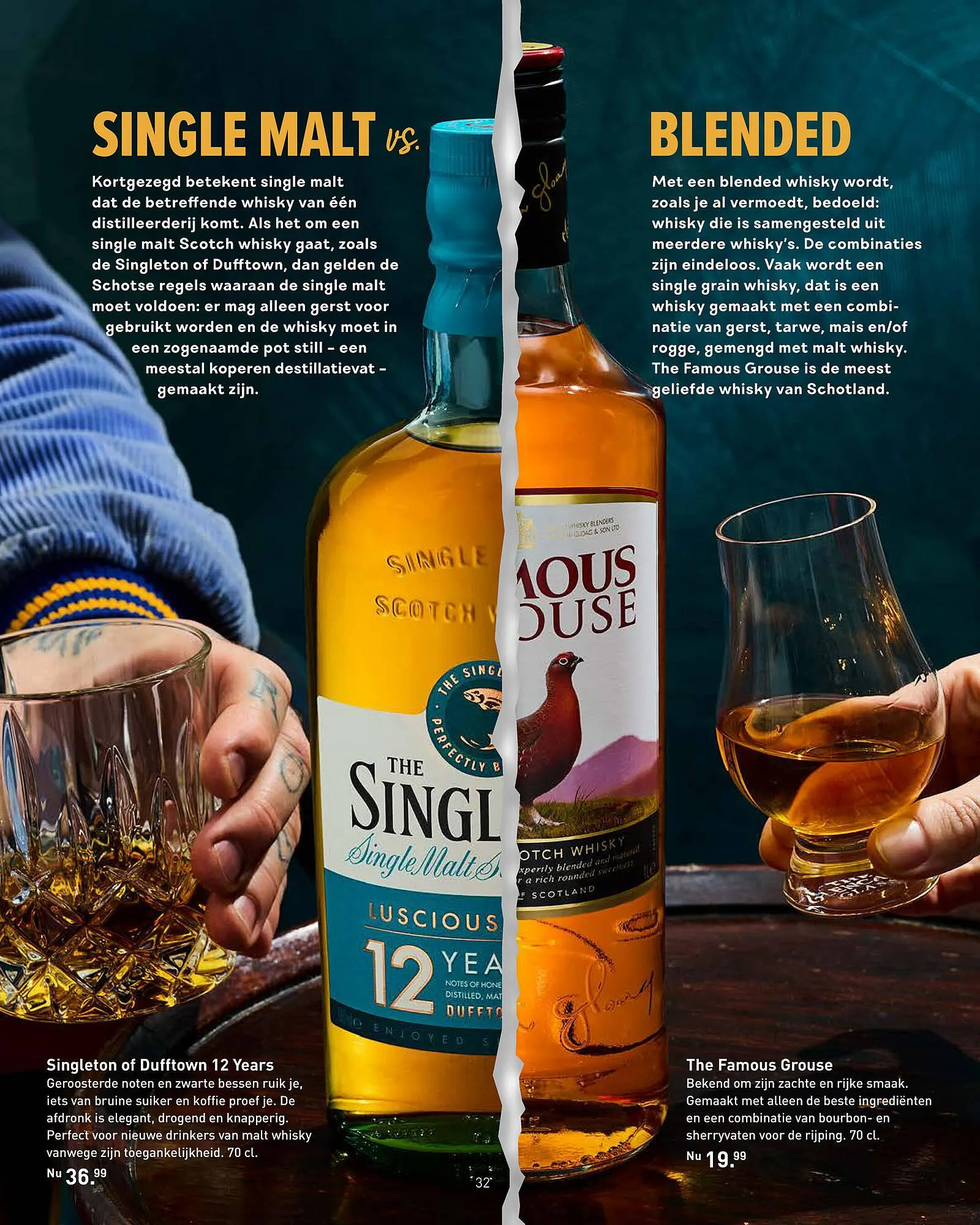 Gall & Gall magazine van 3 april tot 30 april 2025 - Folder pagina 32