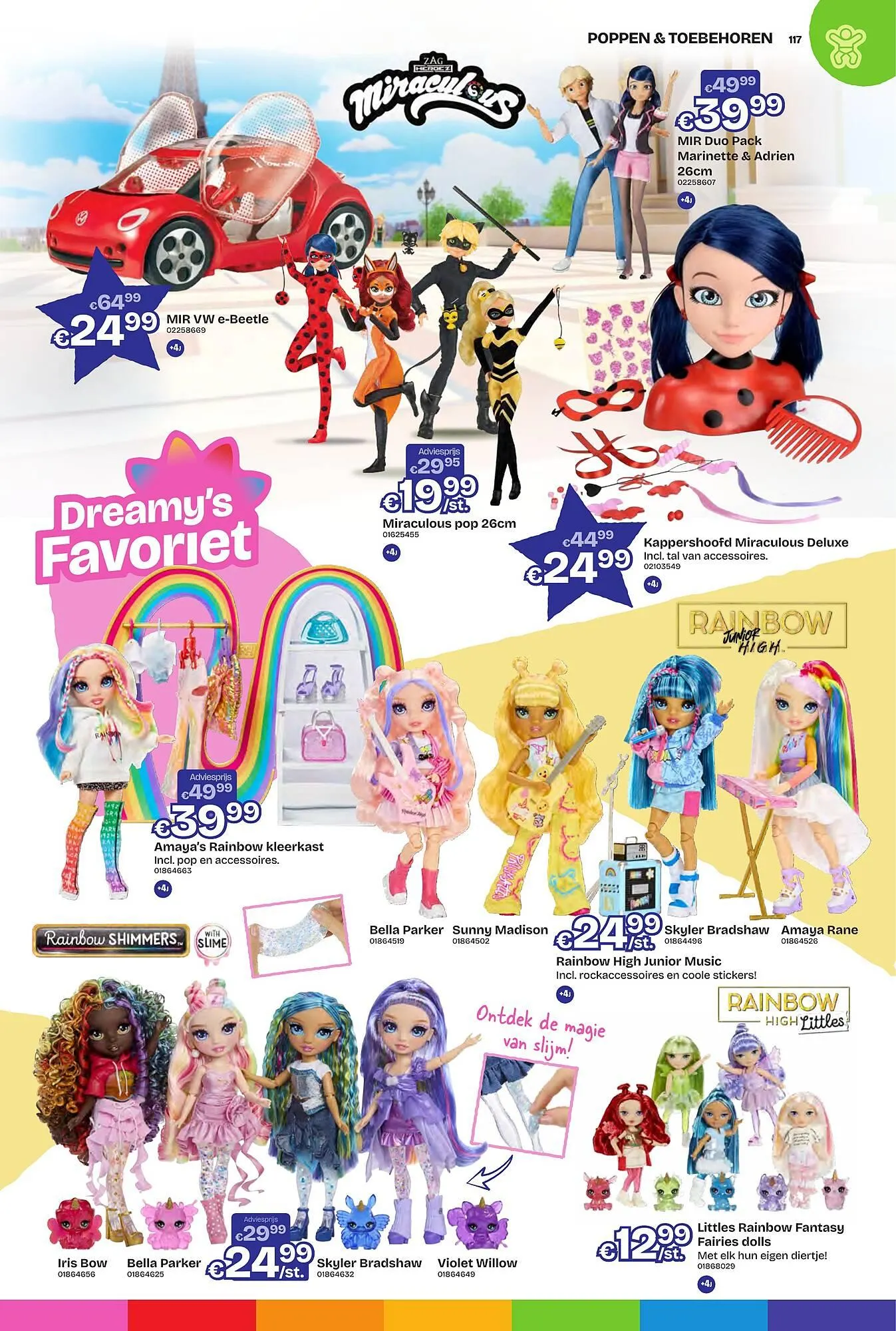 Dreamland Sint folder van 17 oktober tot 7 december 2025 - Folder pagina 117