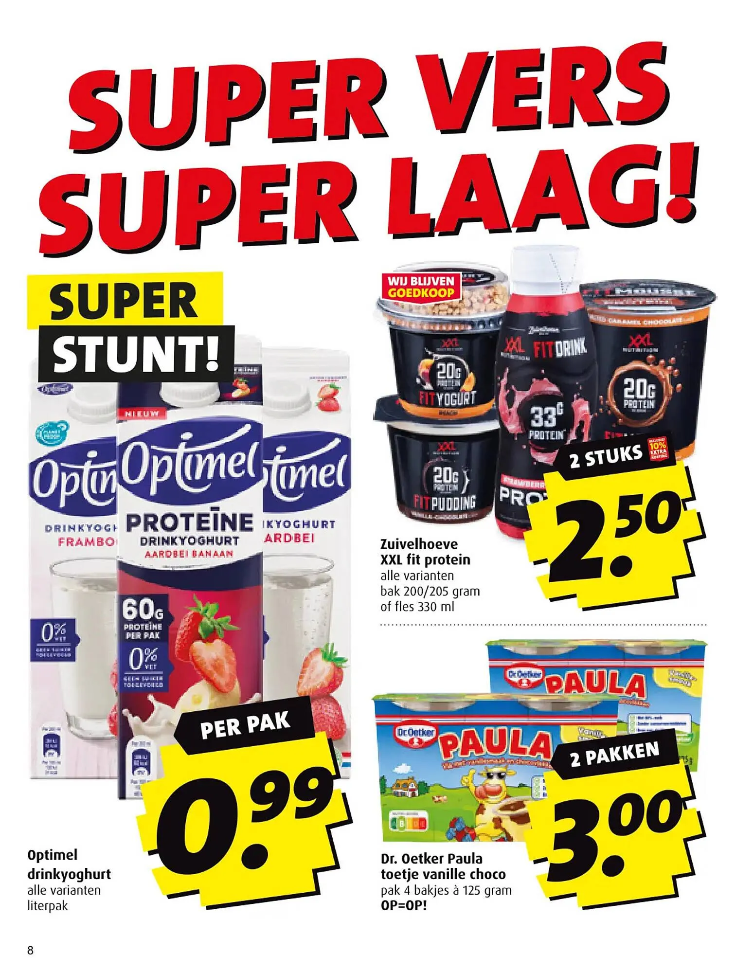 Boni folder van 1 december tot 7 december 2025 - Folder pagina 8