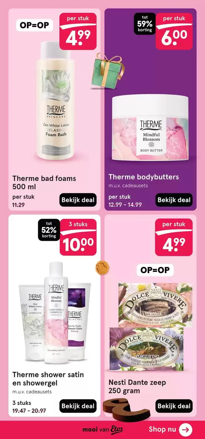 Etos folder van 18 november tot 2 december 2024 - Folder pagina 17
