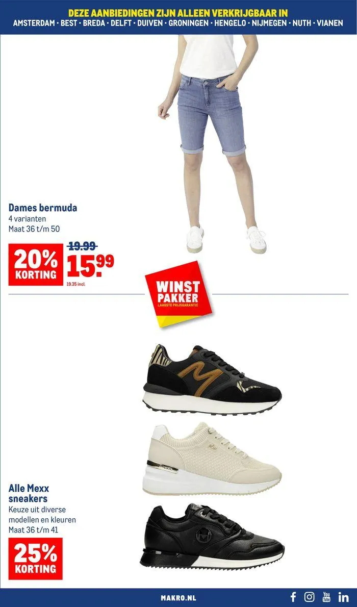 Makro - Non - Food van 19 juni tot 2 juli 2024 - Folder pagina 31