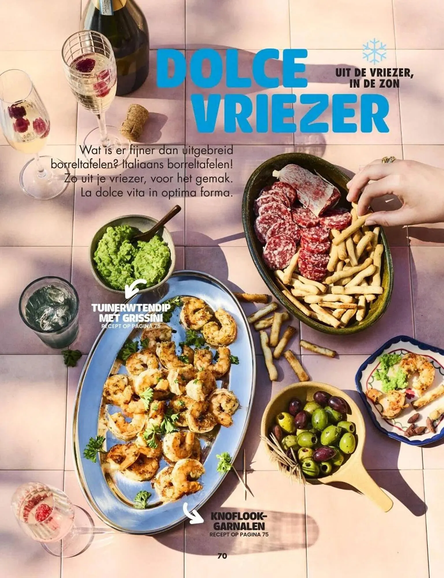 Albert Heijn folder van 7 juli tot 10 augustus 2025 - Folder pagina 70