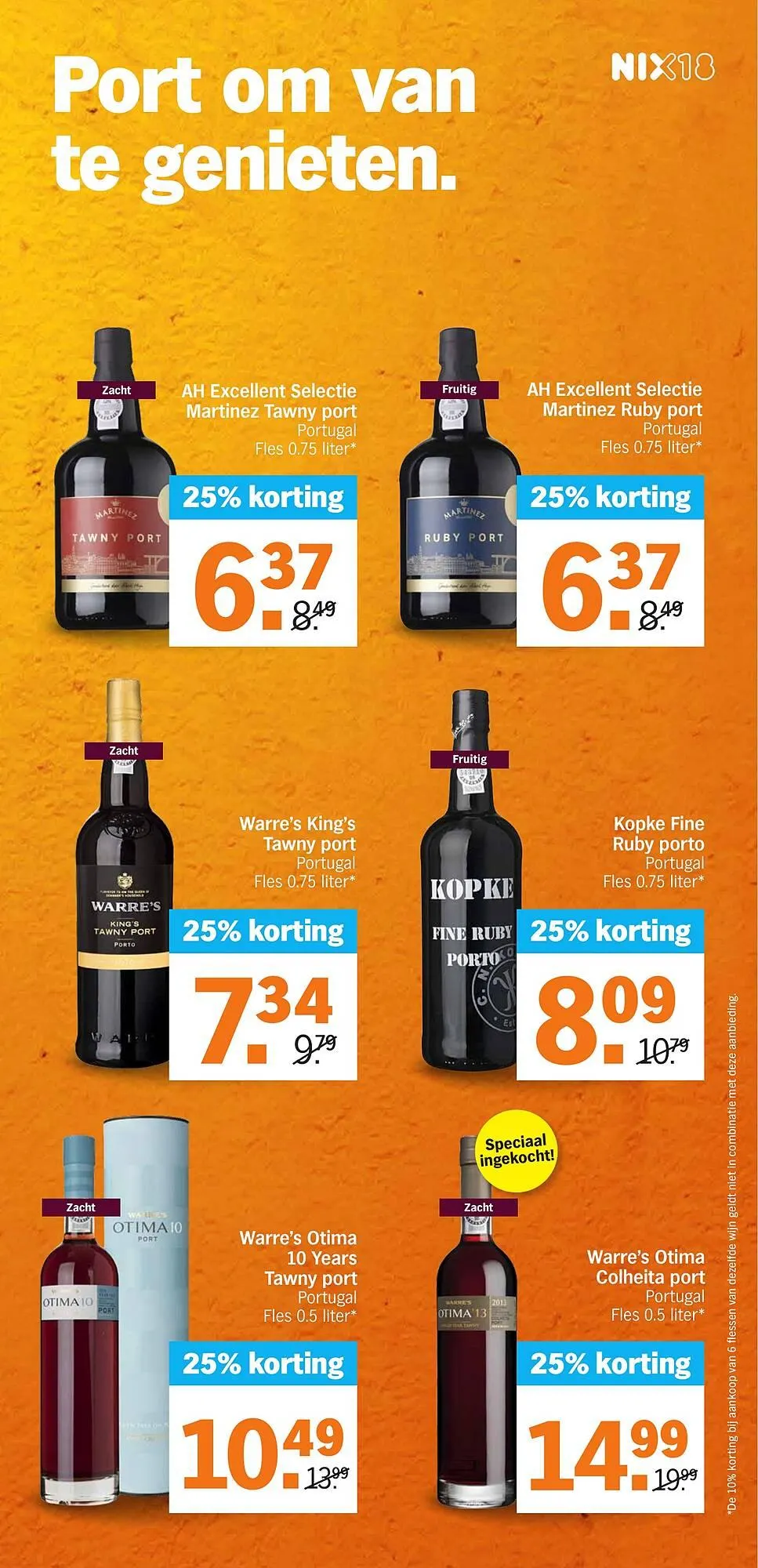 AH XL folder van 6 oktober tot 12 oktober 2025 - Folder pagina 33