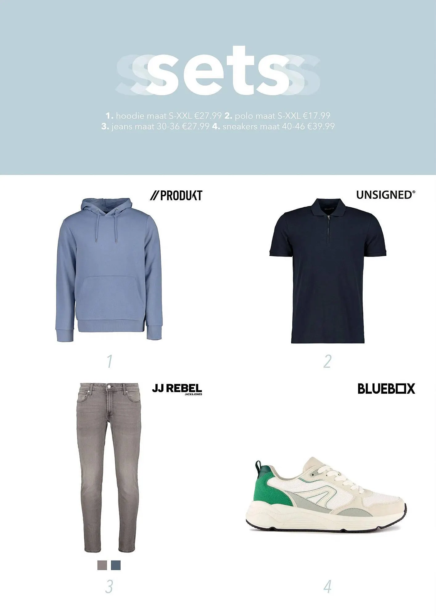 Scapino folder van 24 maart tot 6 april 2025 - Folder pagina 18