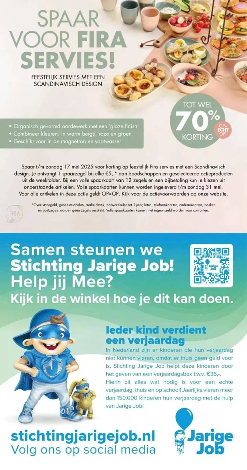 MCD Supermarkt folder van 20 april tot 27 april 2025 - Folder pagina 14