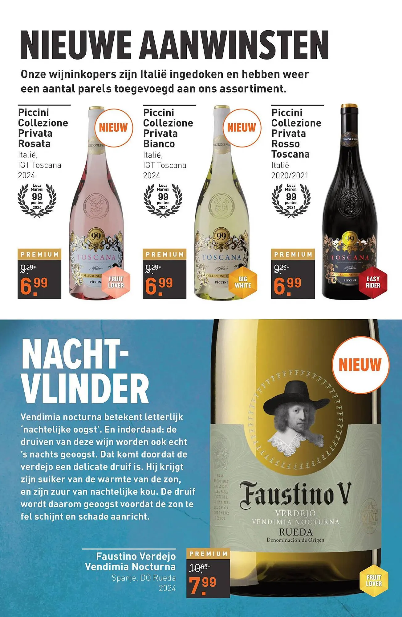 Gall & Gall folder van 12 mei tot 25 mei 2025 - Folder pagina 7