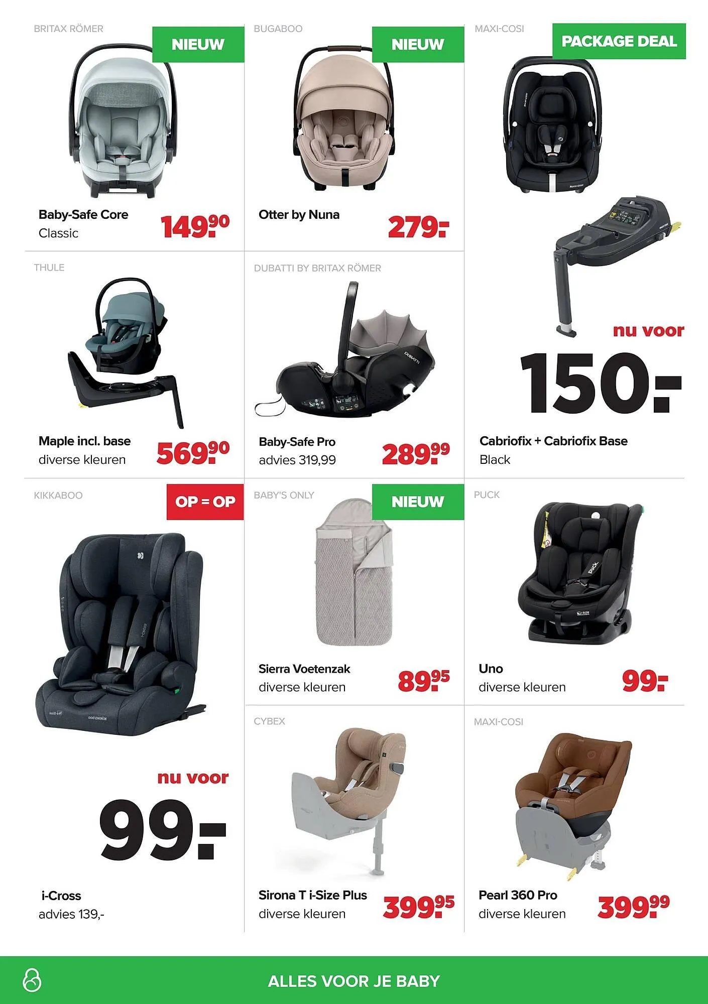 Baby-Dump folder van 28 oktober tot 24 november 2025 - Folder pagina 26